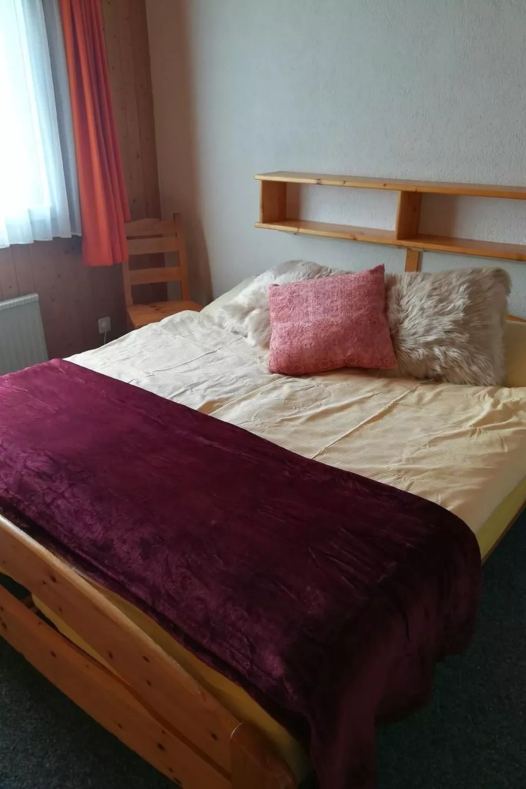 Chalet Böbs 4-Bettwohnung im Parterre