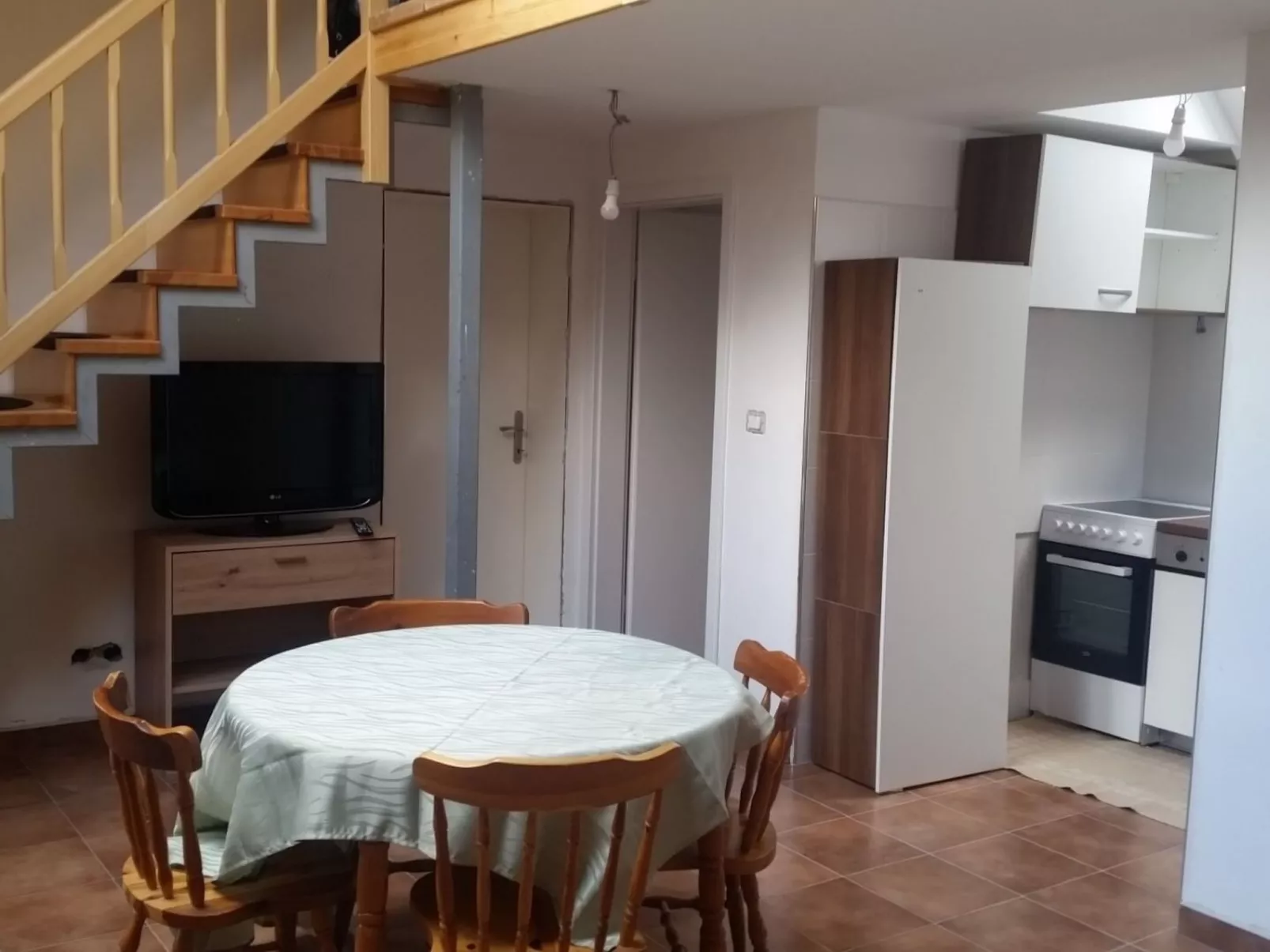 Für 4 Personen ca. 60 m&sup2; in Gozd, Krain (Innerkrain)