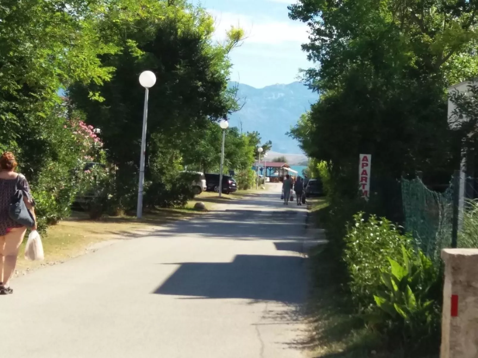 "Visnja" direkt am Strand-Image-tags.info