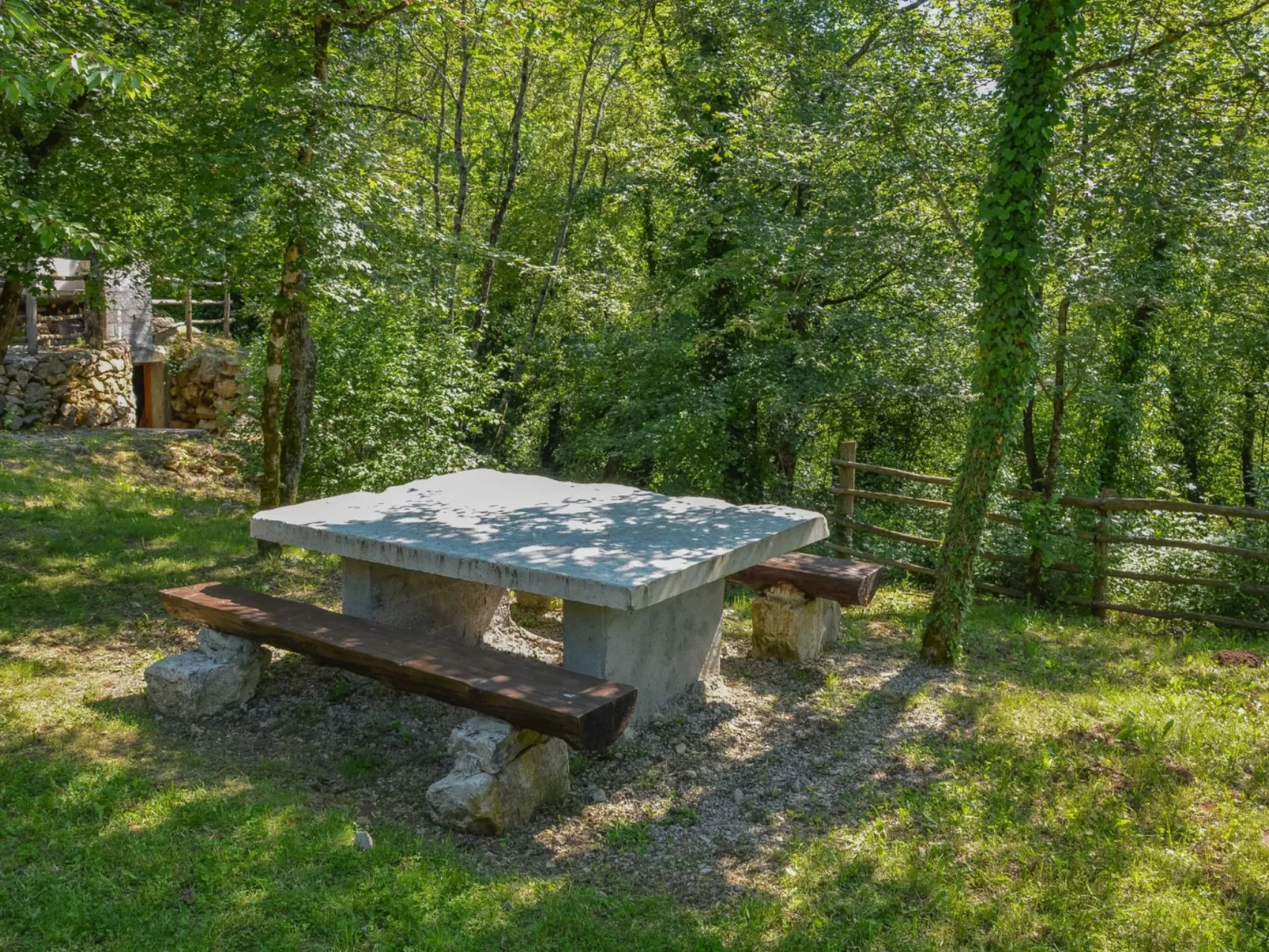 Istrien Traditionelles Steinhaus 7