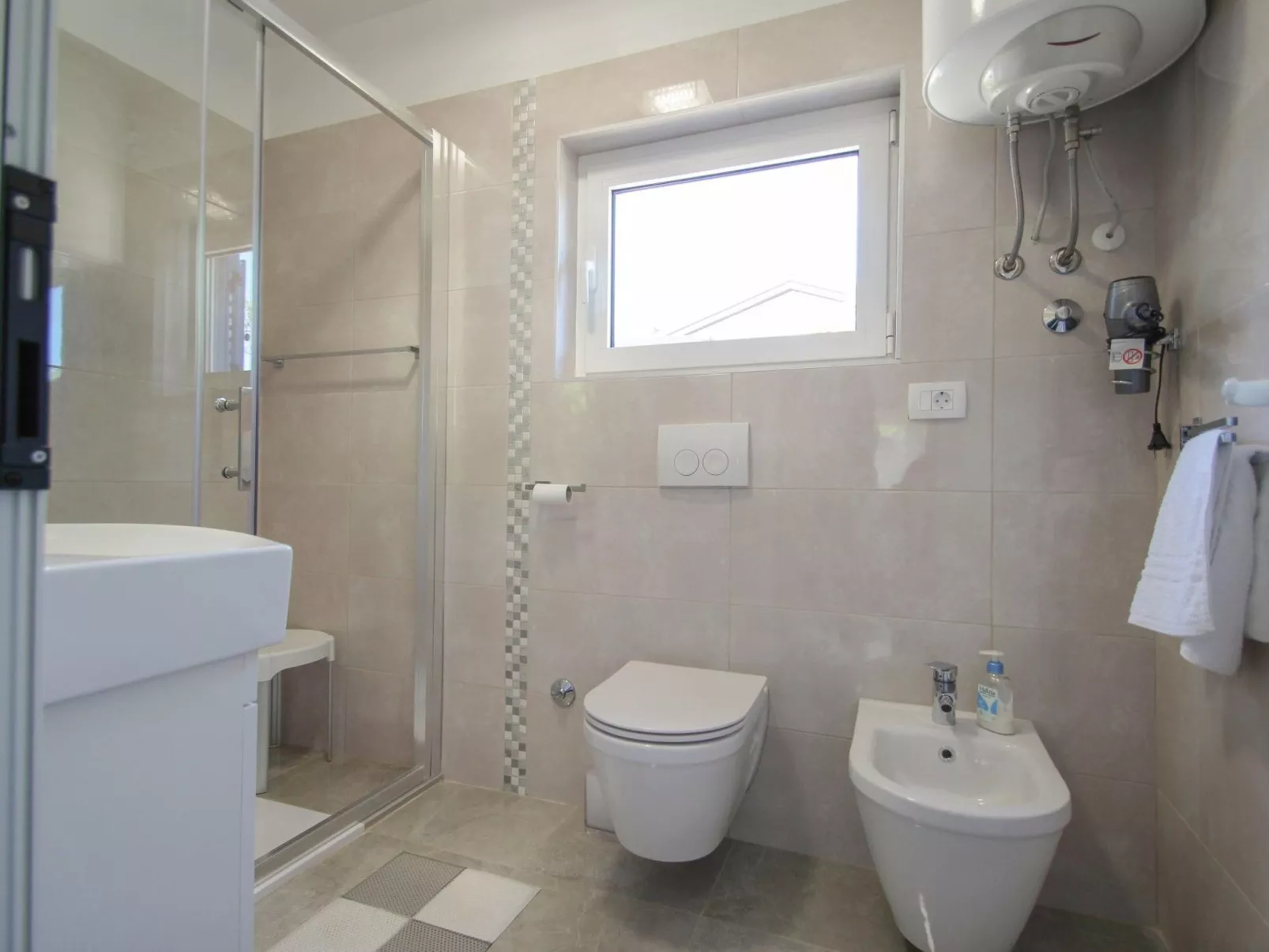 Für 6 Personen ca. 70 m&sup2; in Dajla, Istrien (Umag und Umgebung)