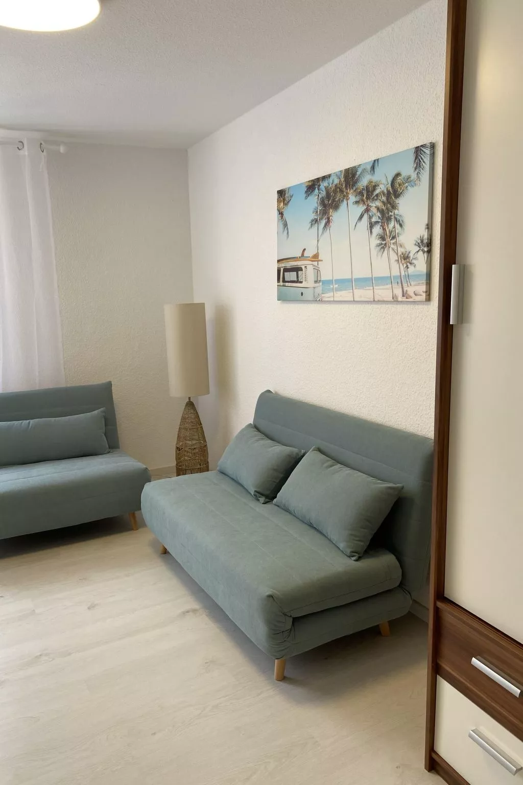 Grüne Oase neben Duisburg Hbf