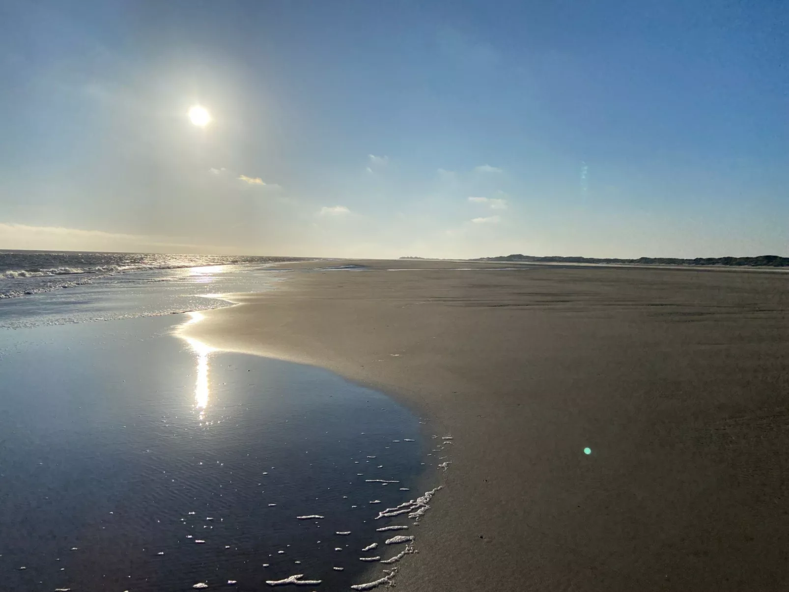 Süddünenidylle-Buiten