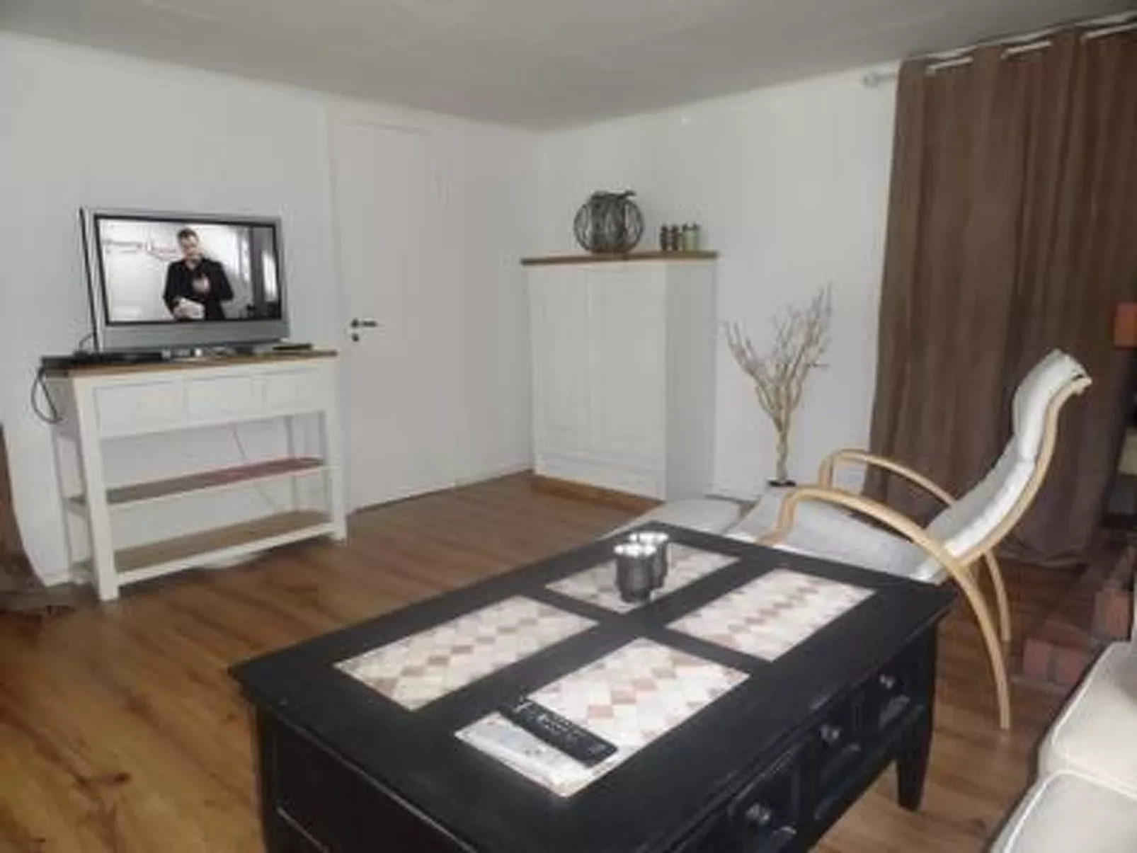 Charmantes Holzferienhaus mit Sauna