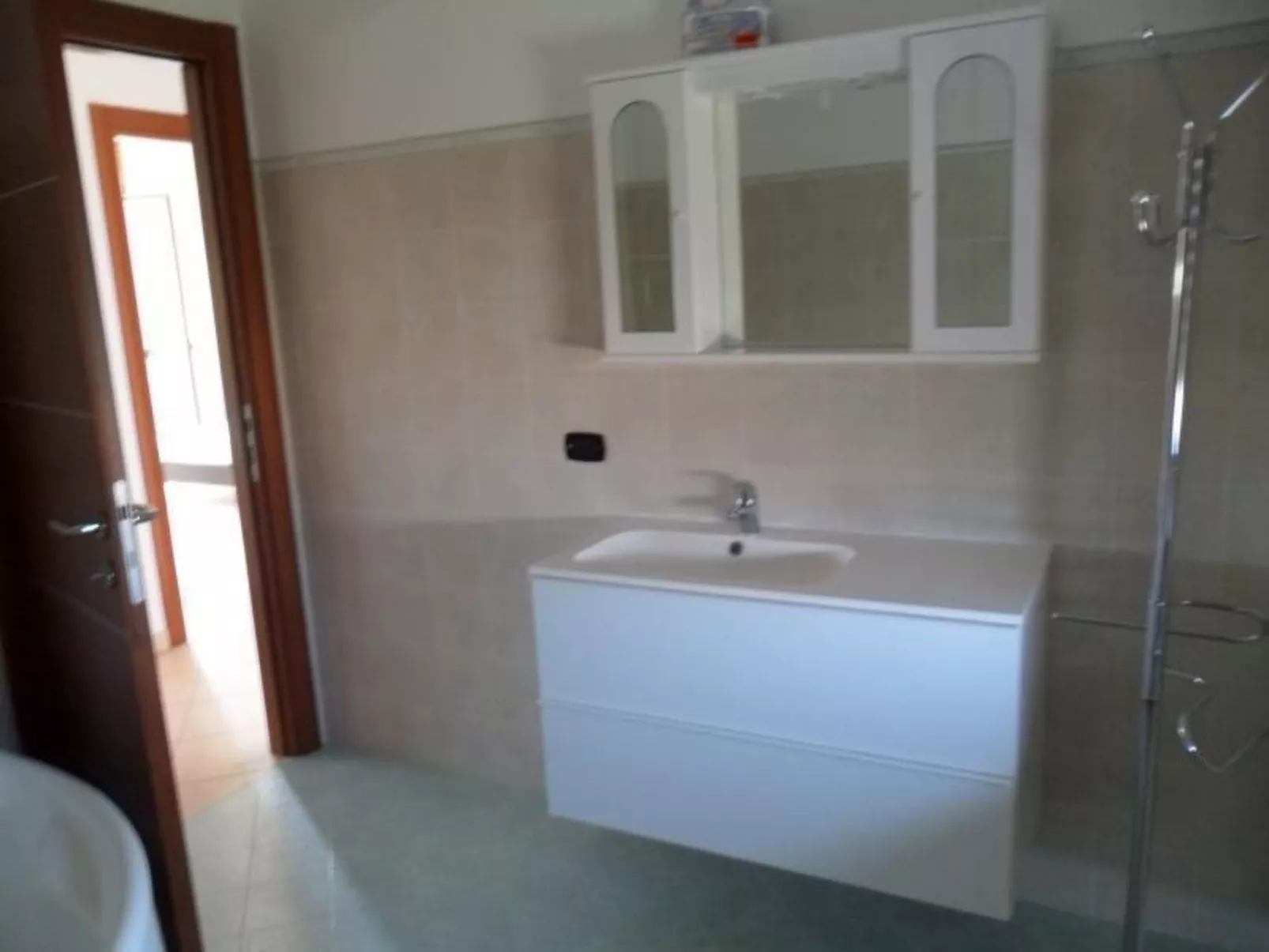 In Badolato Marina-Binnen