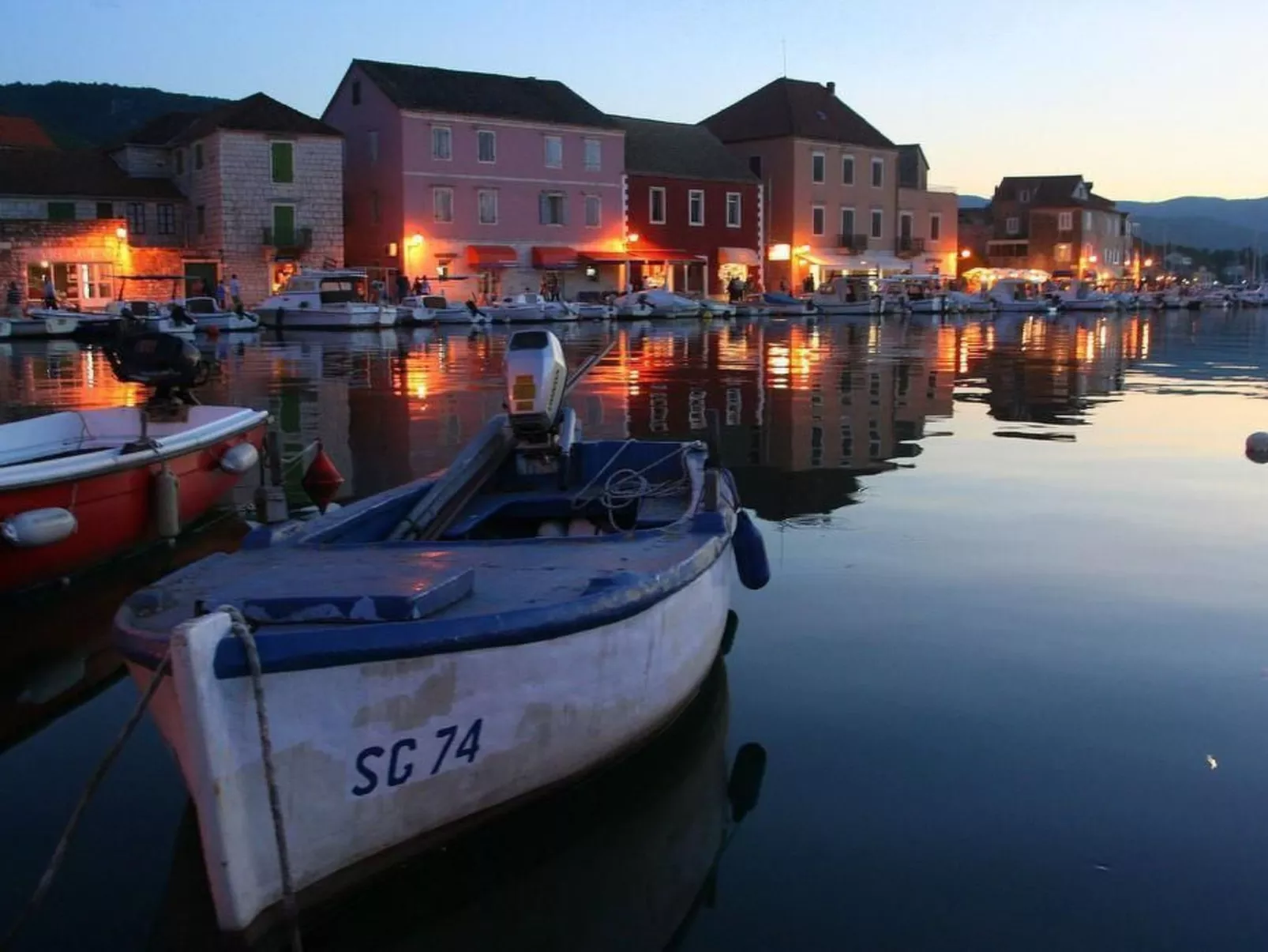Wohnung im Hochparterre-Buiten