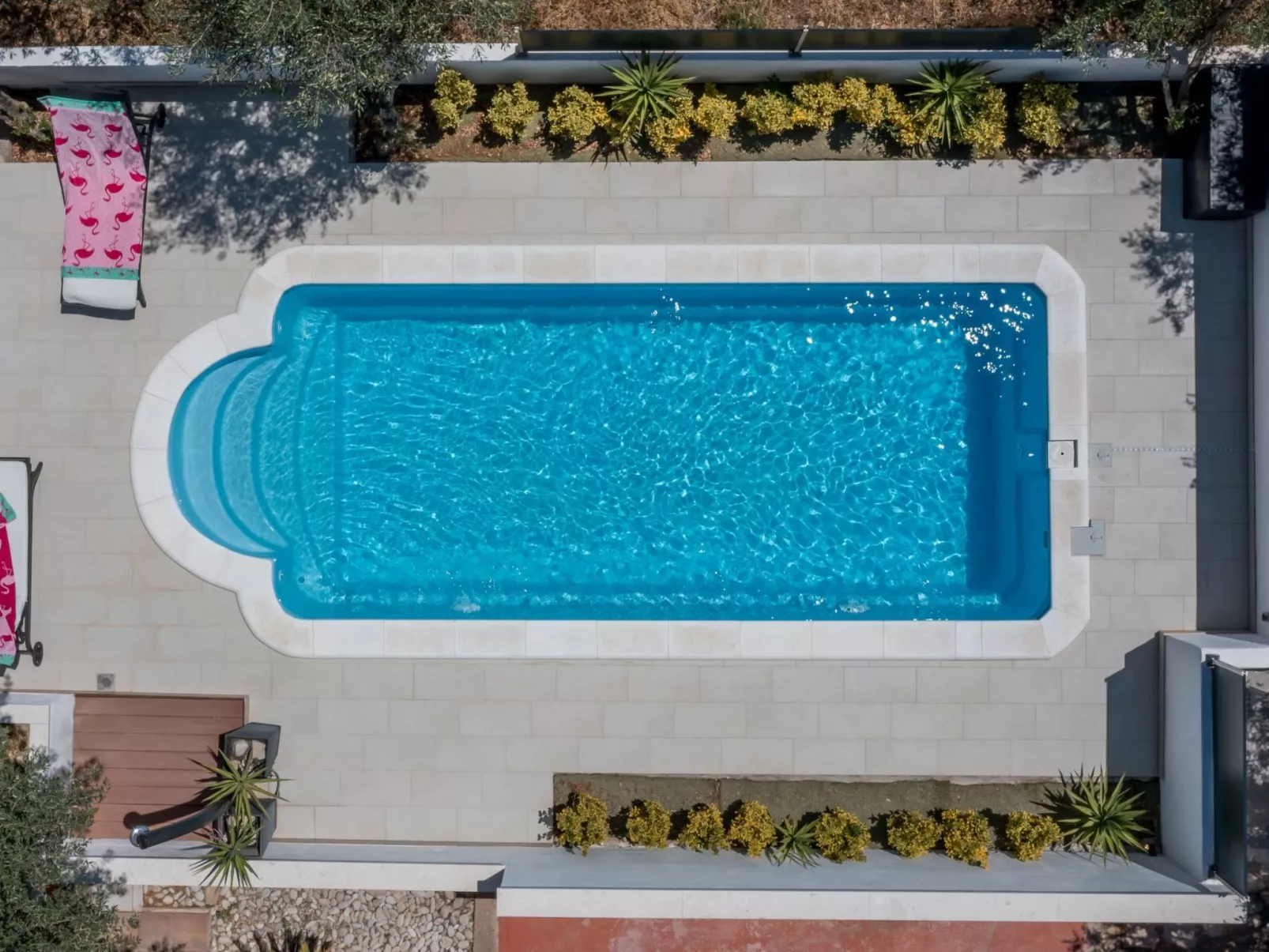 Geräumiges Ferienhaus mit Terrasse und Garten-Image-tags.info