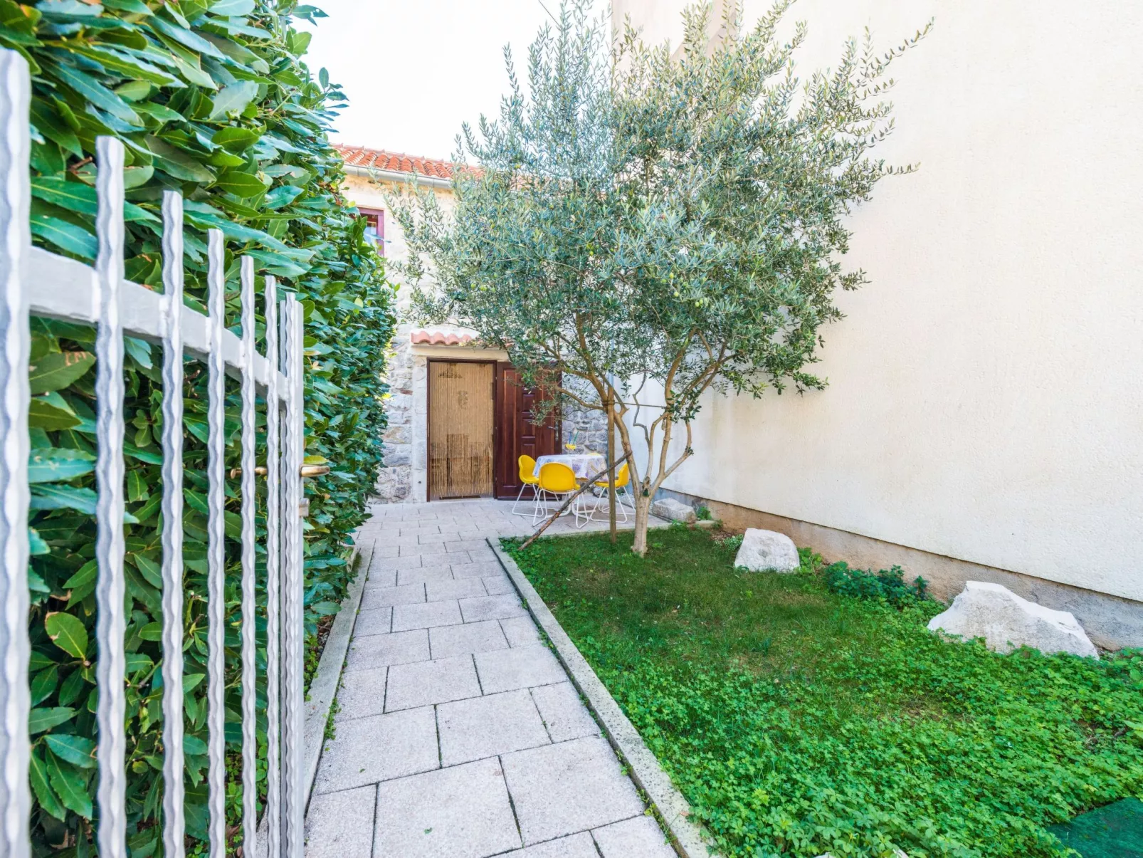 In Sukošan mit Privatem Garten