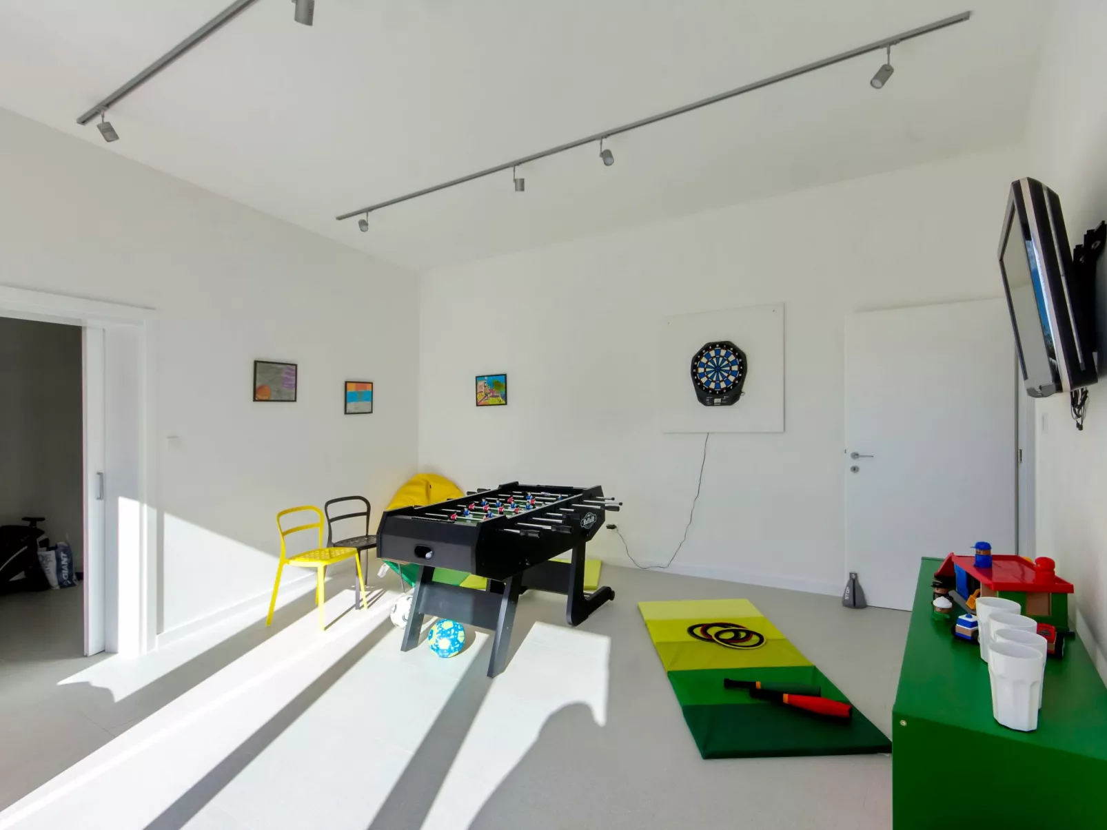 Ferienvilla "Villa Vala" mit Sauna