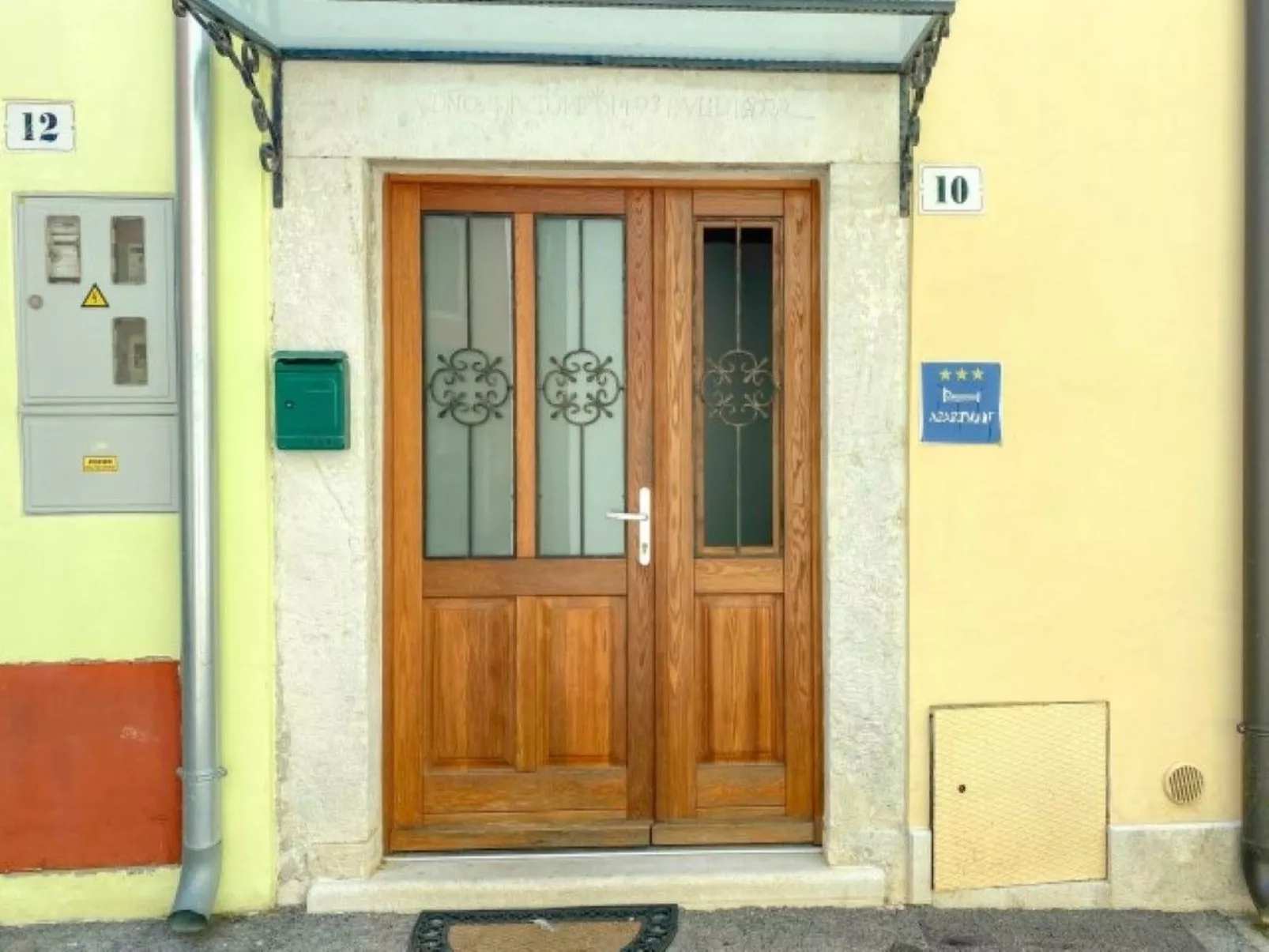 Für 4 Personen ca. 30 m&sup2; in Novigrad, Adriaküste Kroatien (Westküste von I-Image-tags.info