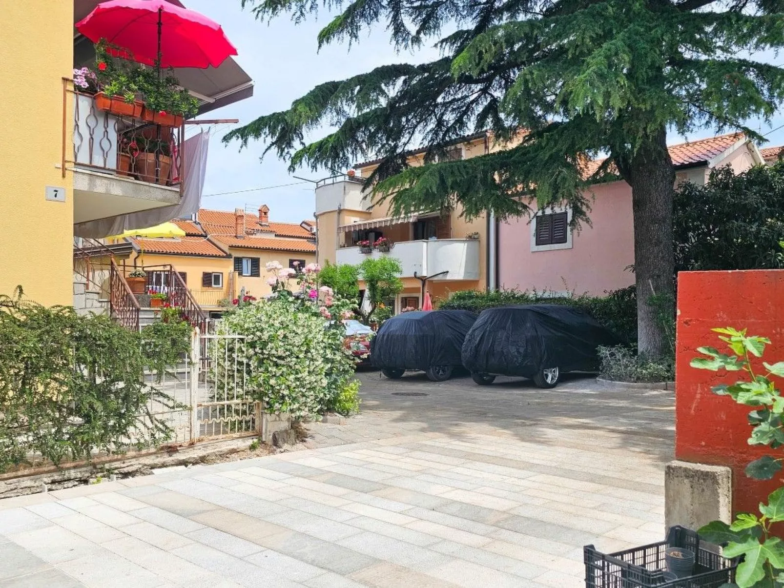 Wohnung in der Altstadt für 2 Personen-Buiten