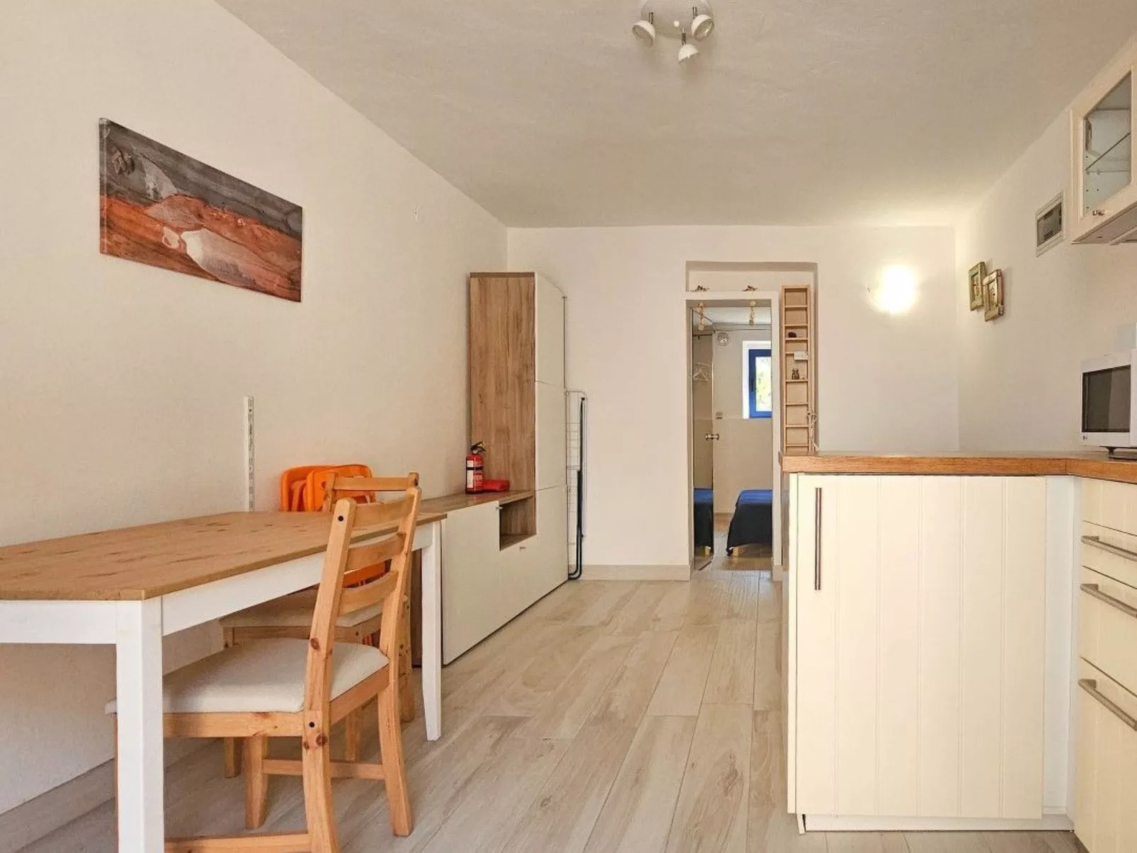 Für 3 Personen ca. 20 m&sup2; in Novigrad, Adriaküste Kroatien (Westküste von I