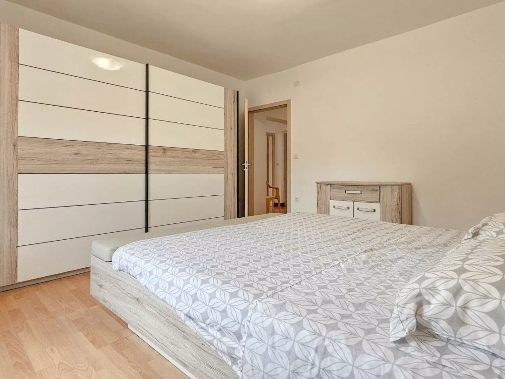 3-Zimmer-Wohnung für bis zu 7 Personen-Binnen