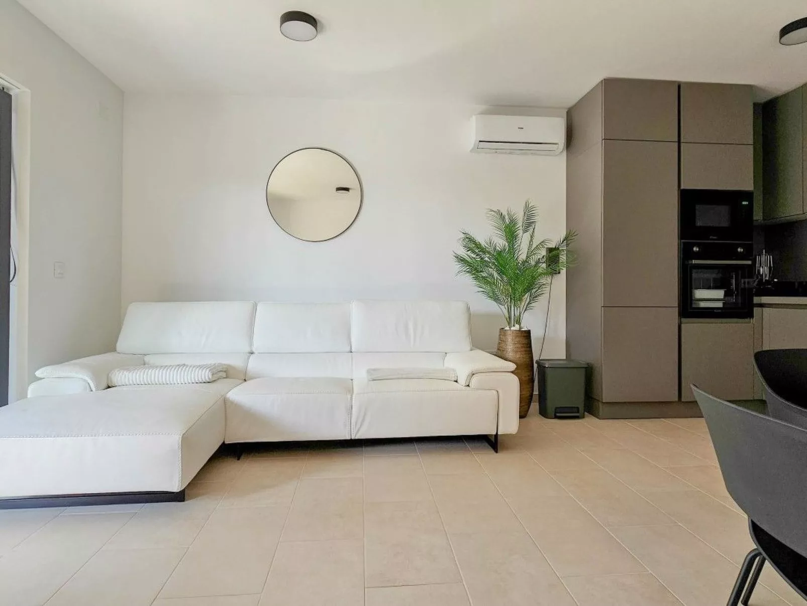 Für 4 Personen ca. 82 m&sup2; in Stancija Vinjeri Novigrad, Adriaküste Kroatien-Binnen