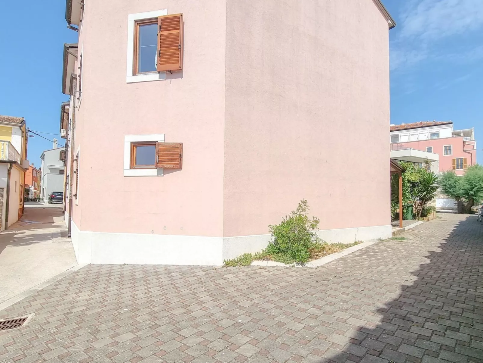Studio für 2 Personen ca. 25 m&sup2; in Novigrad, Adriaküste Kroatien (Westküst-Buiten