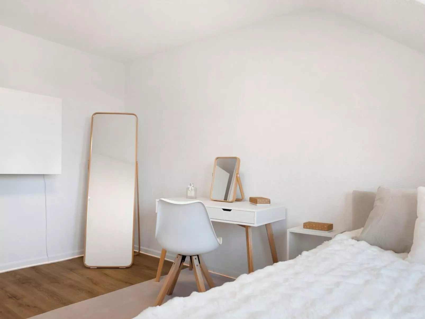 Apartment nähe A1 und Mercedes