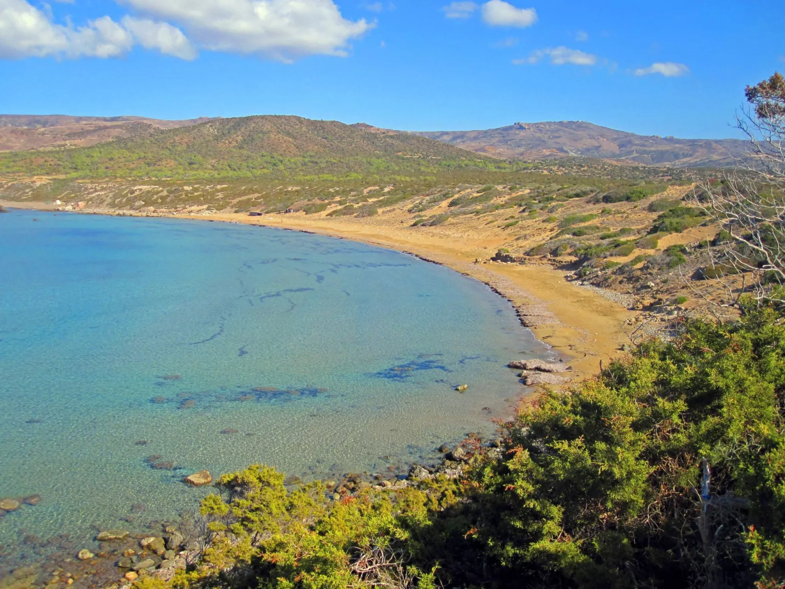 "Iptamena" mit Blick auf das Wasser-Buiten