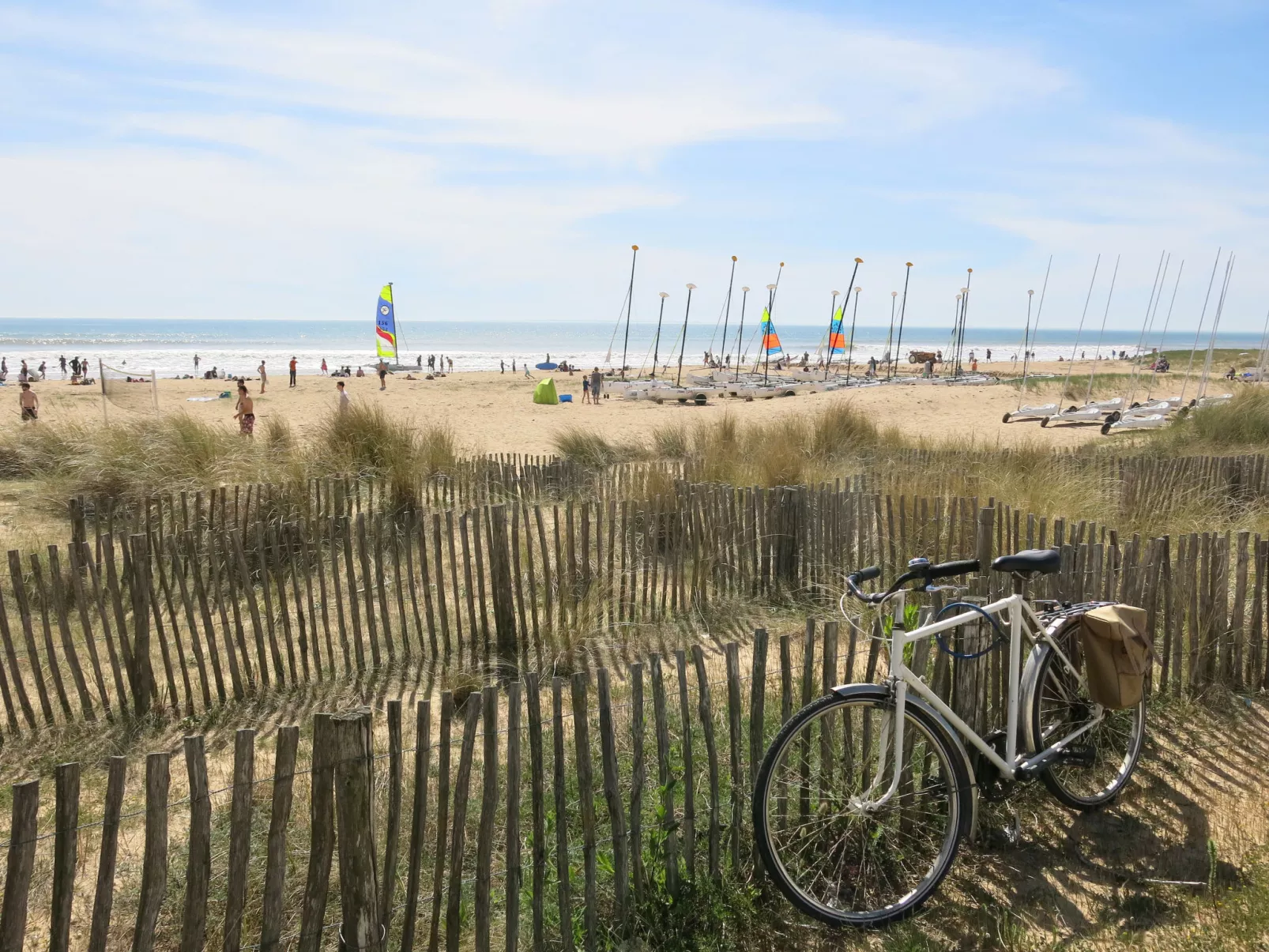 APPARTEMENT GRAND BALCON FACE MER WIFI GRATUIT