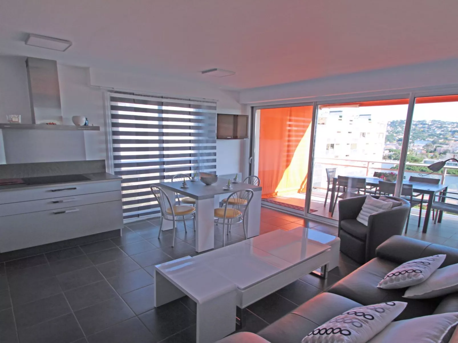 Appt 4 Pers - Pirscine - Vue Mer - Clim