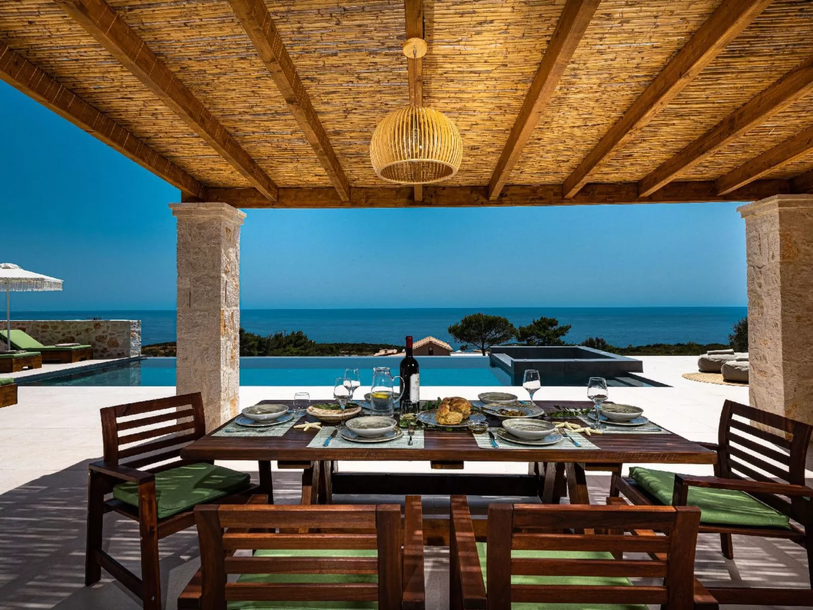 Terra Lucis Mountain Residences - Äther-Villa