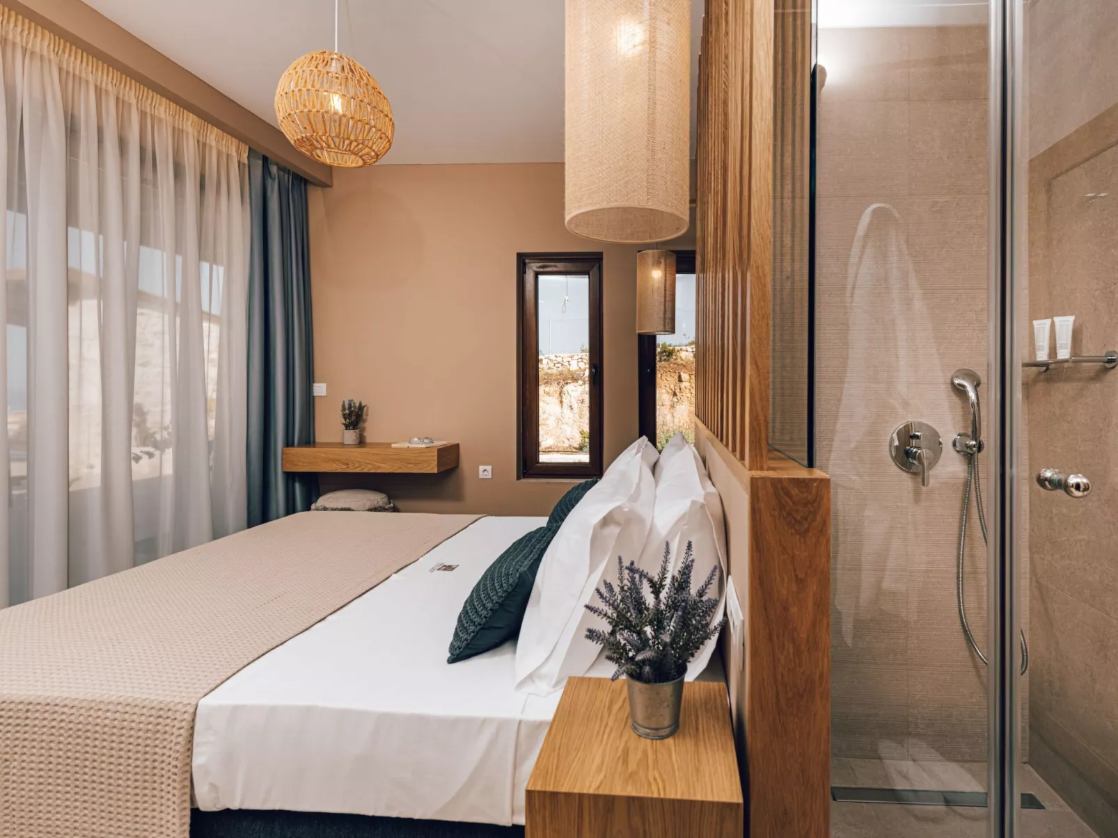 Terra Lucis Berg-Residenzen - Mare Villa