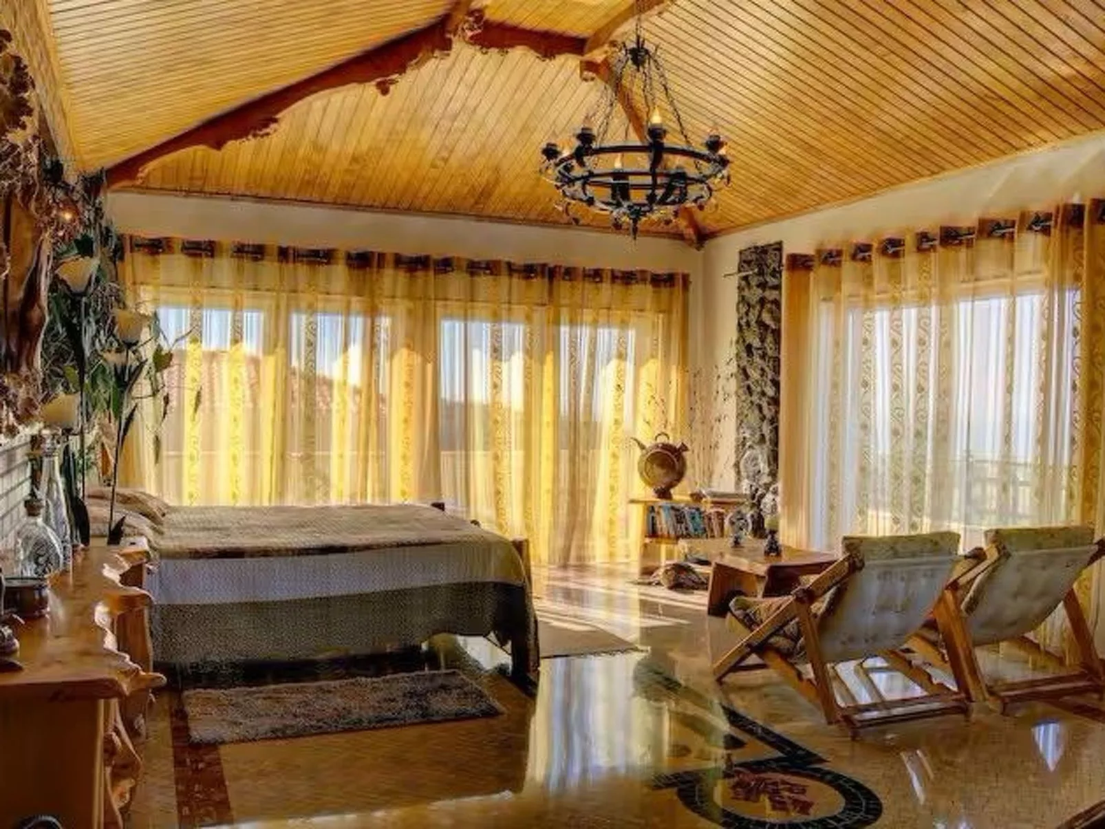 Vivenda rancho-Buiten