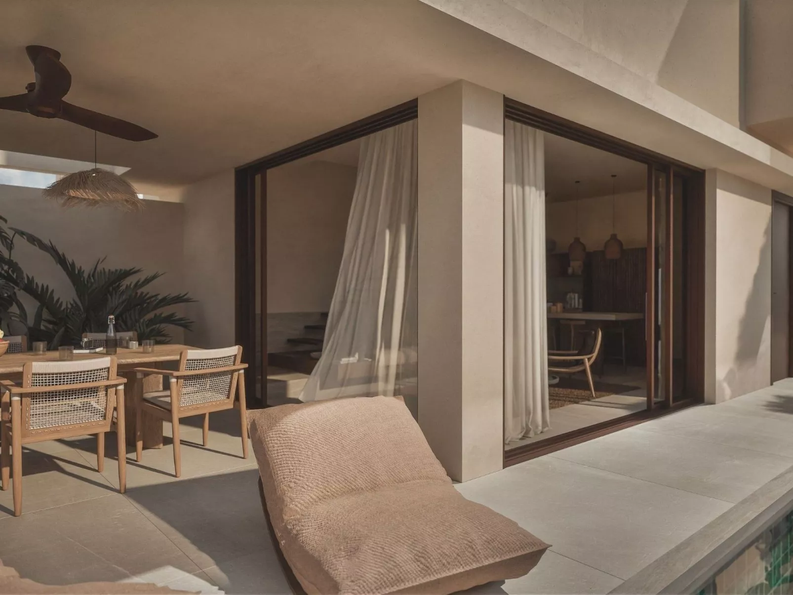 Unknown Accommodation