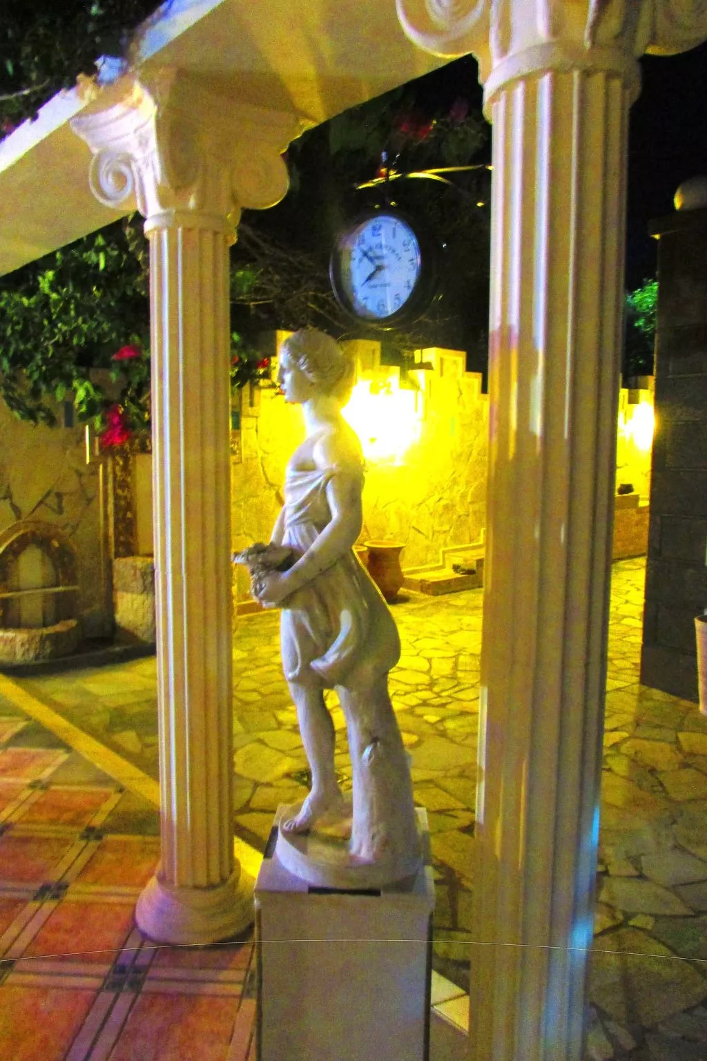 Unknown Accommodation