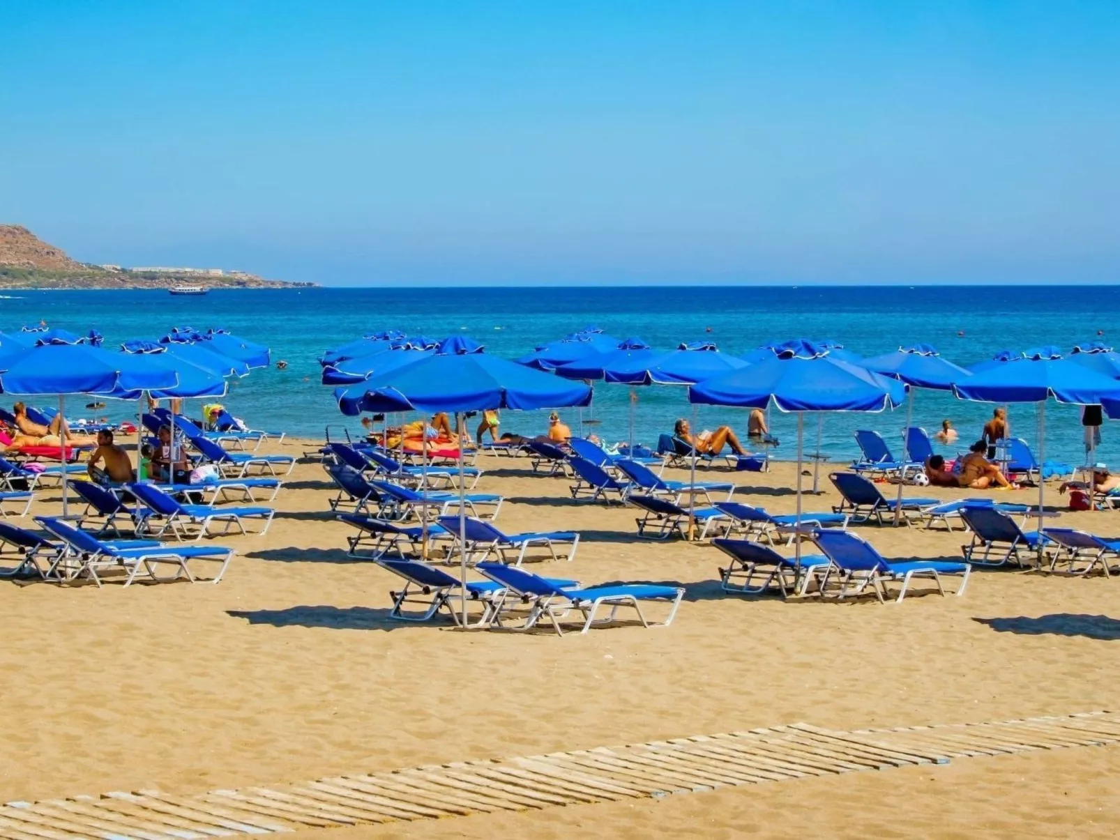 Unknown Accommodation