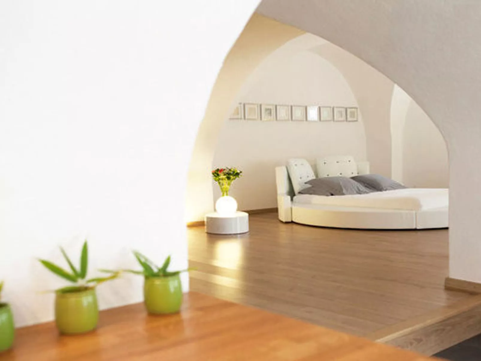 Domaine "Rêve d'Evan" mit Infinity-Pool