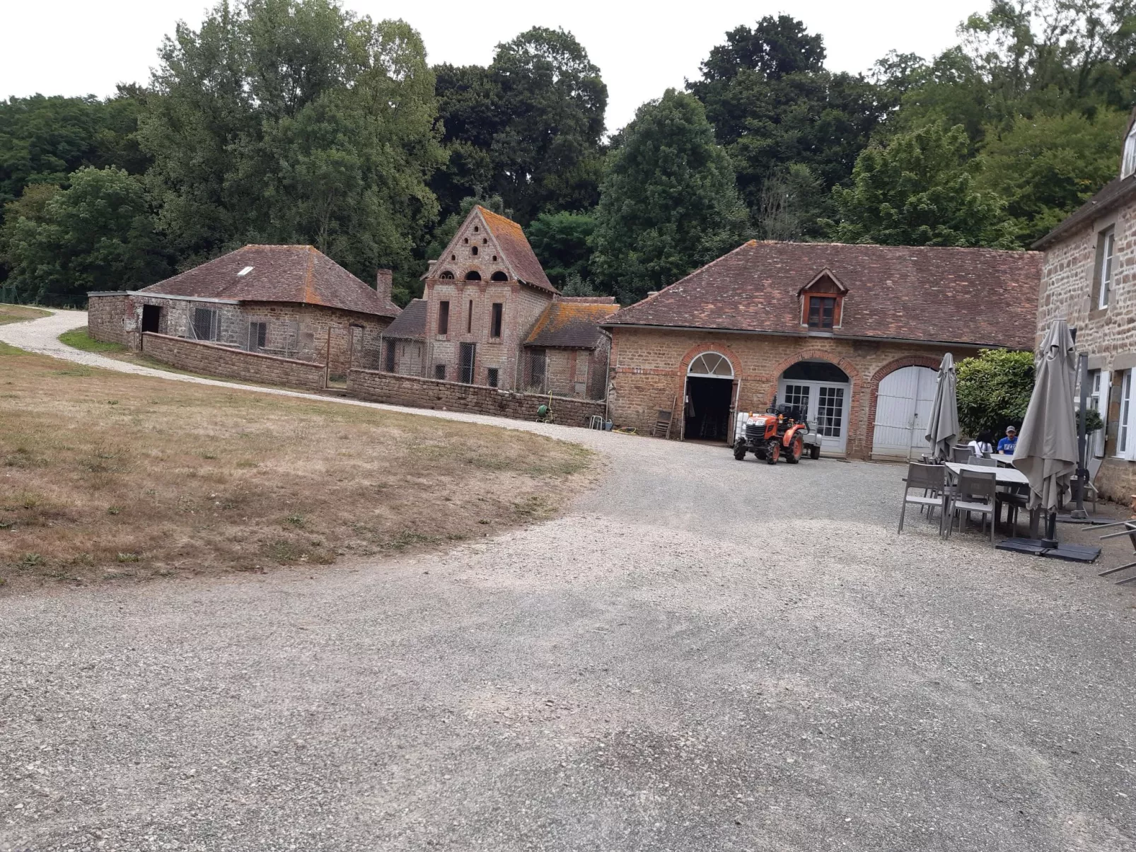 Finca "Motje" mit Aussicht-Buiten