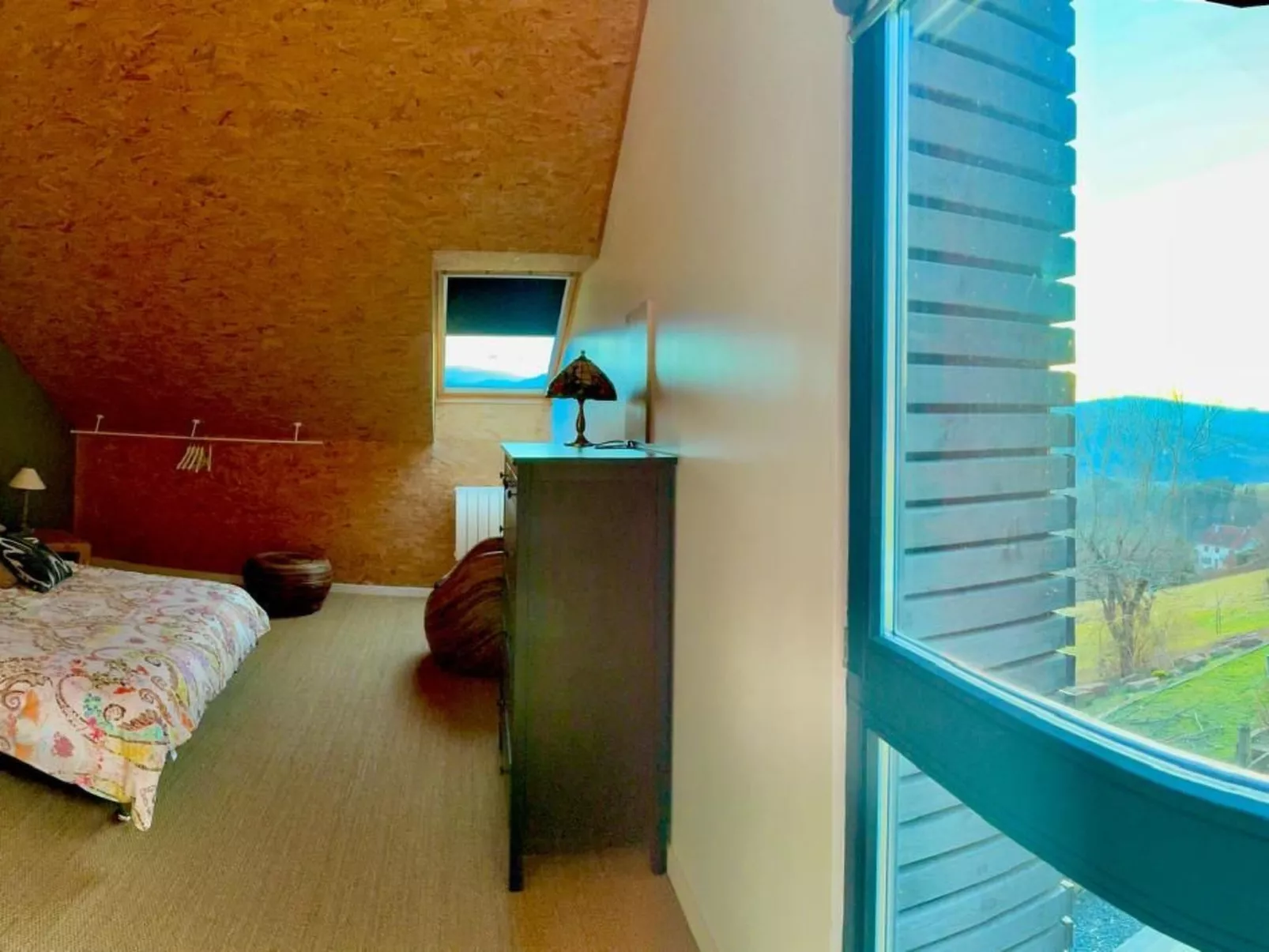 Villa "La Folie des Vosges" (Die Folie der Vogesen)-Binnen