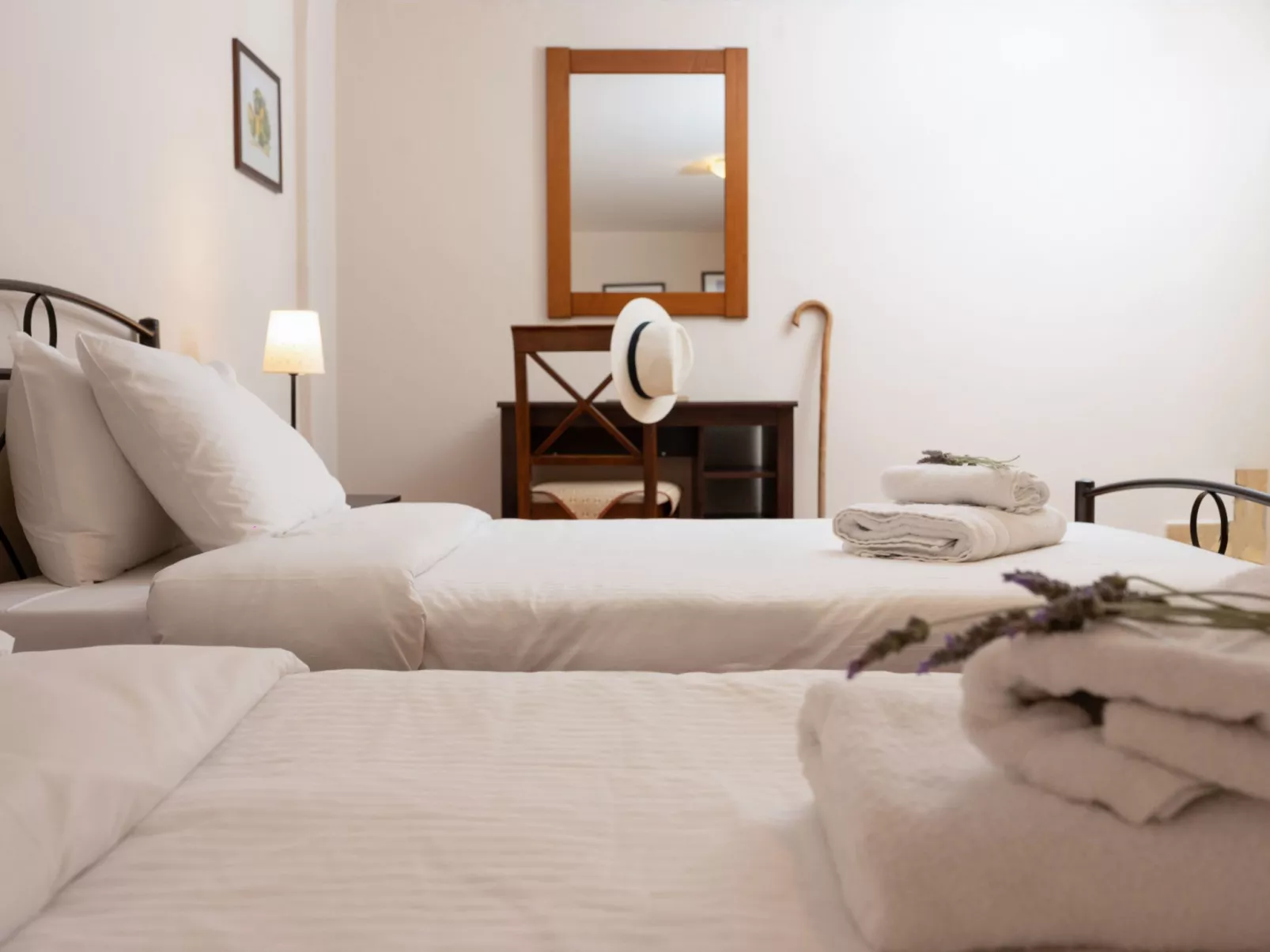 Haus in Nea Tirintha mit privatem Parkplatz-Binnen