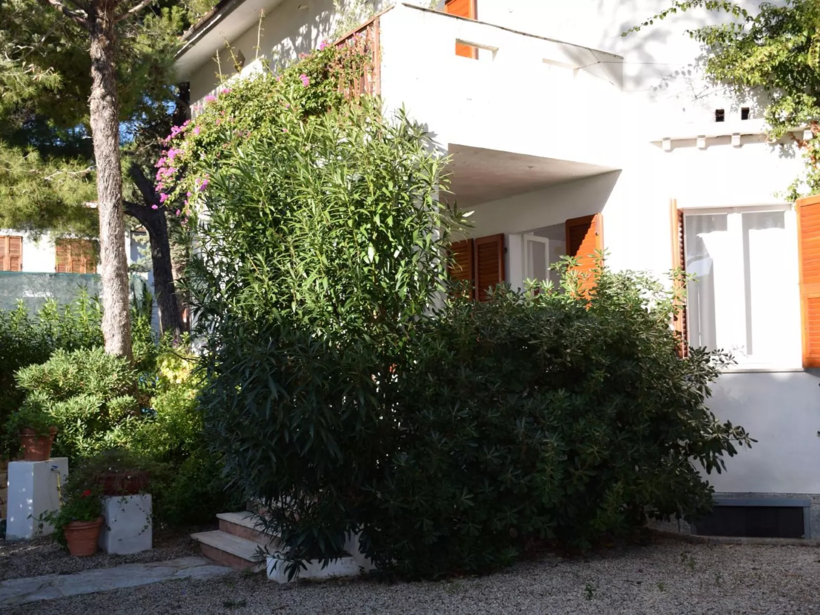 Direkt am Wasser-Buiten