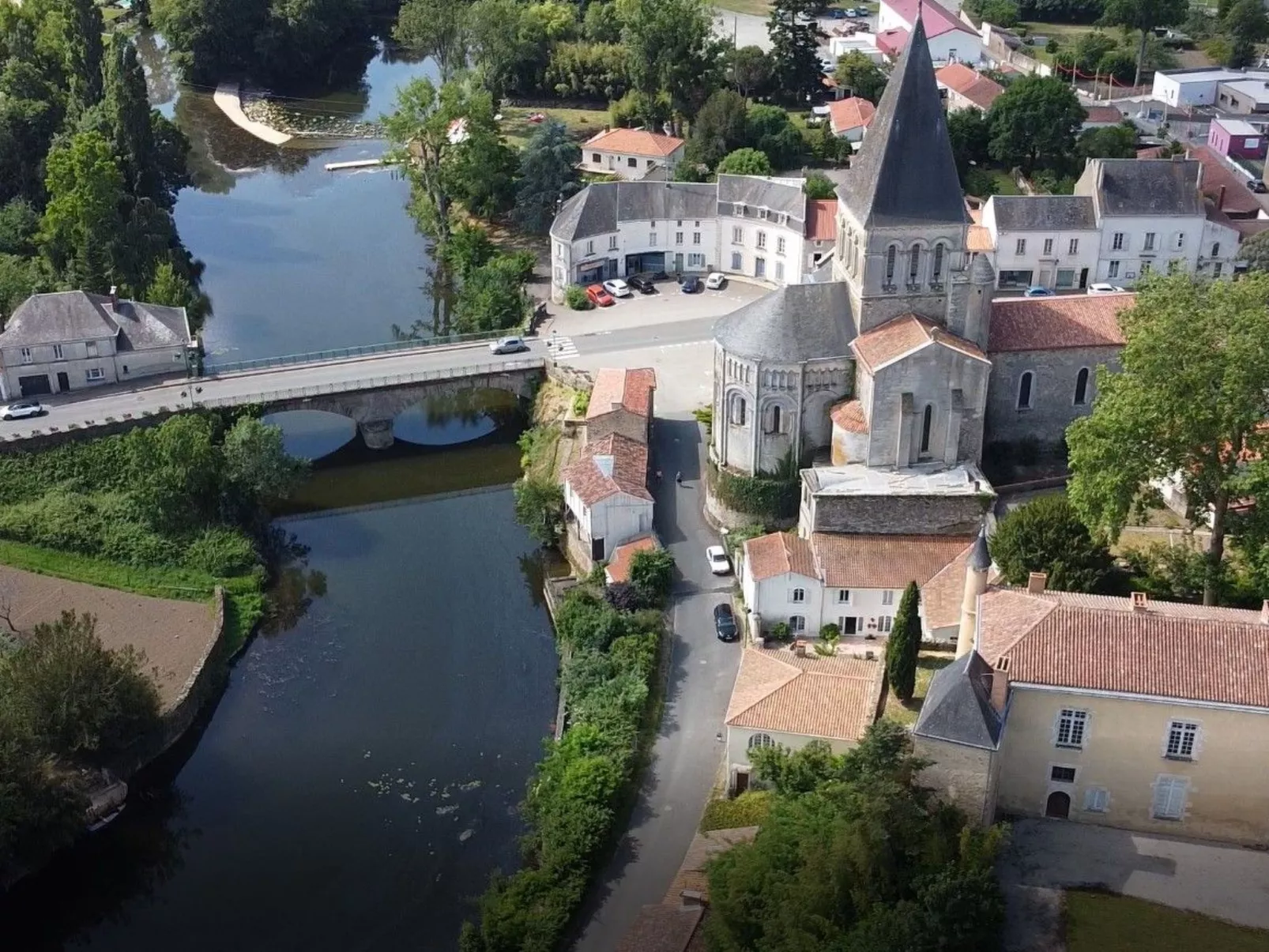 "Cottage Premium" mit Terrasse
