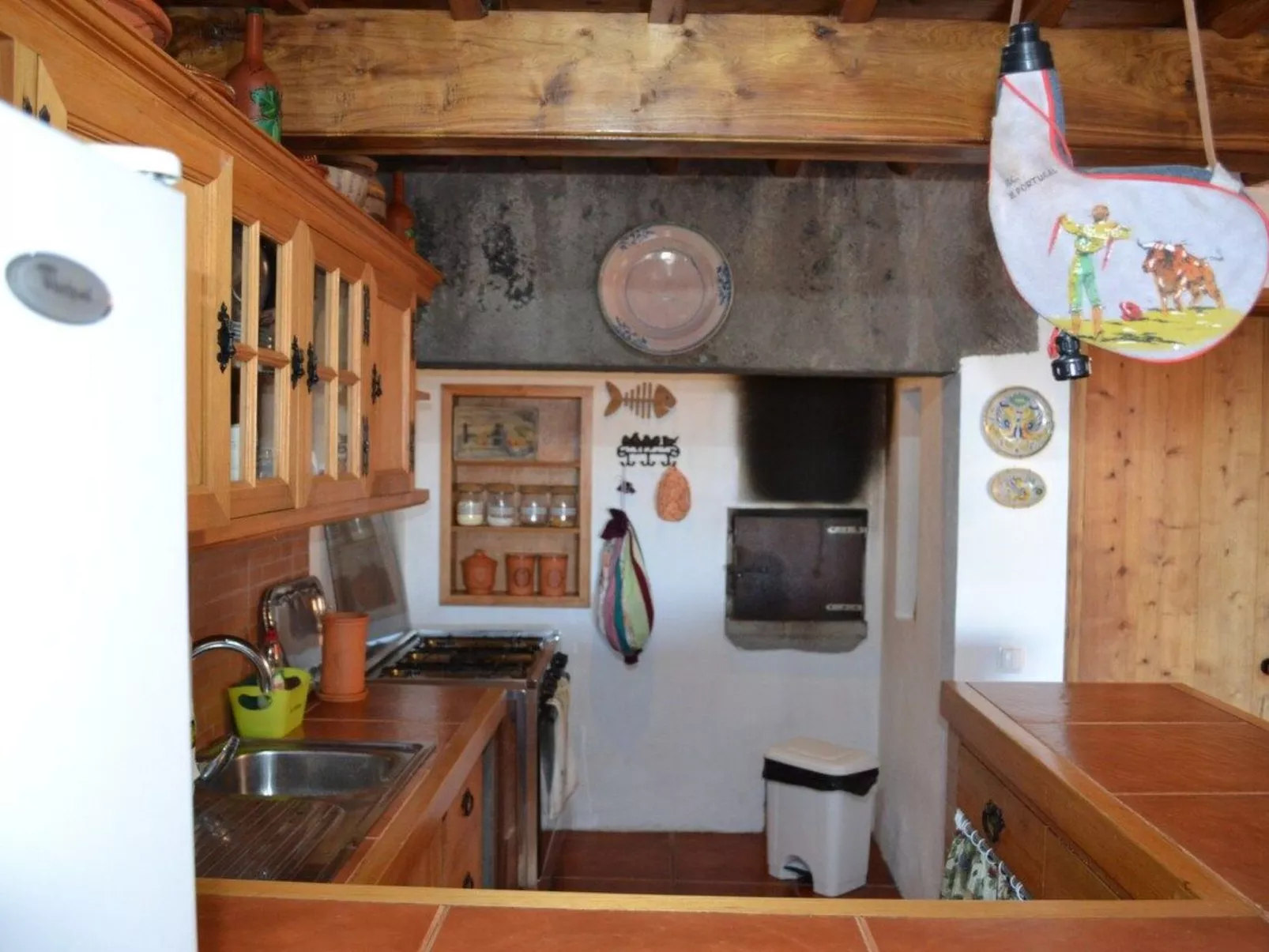 Haus Douce Mer-Binnen