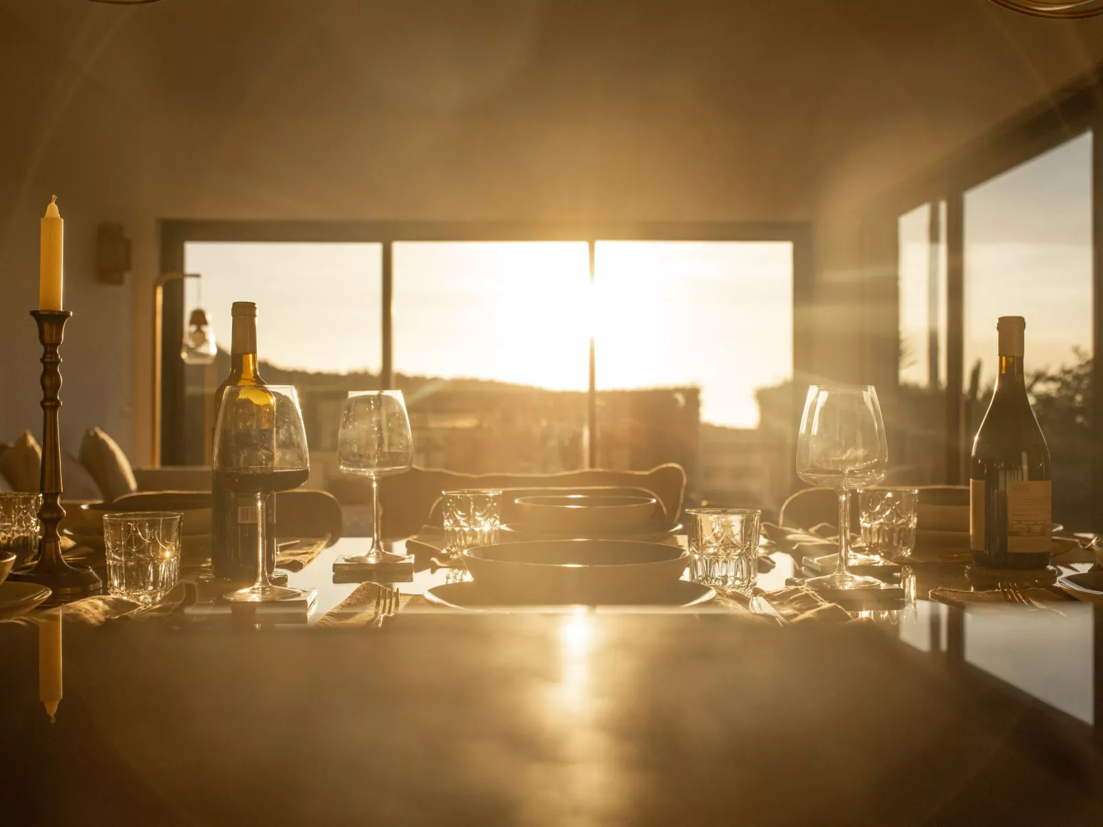 Villa Izabel Meerblick-Binnen