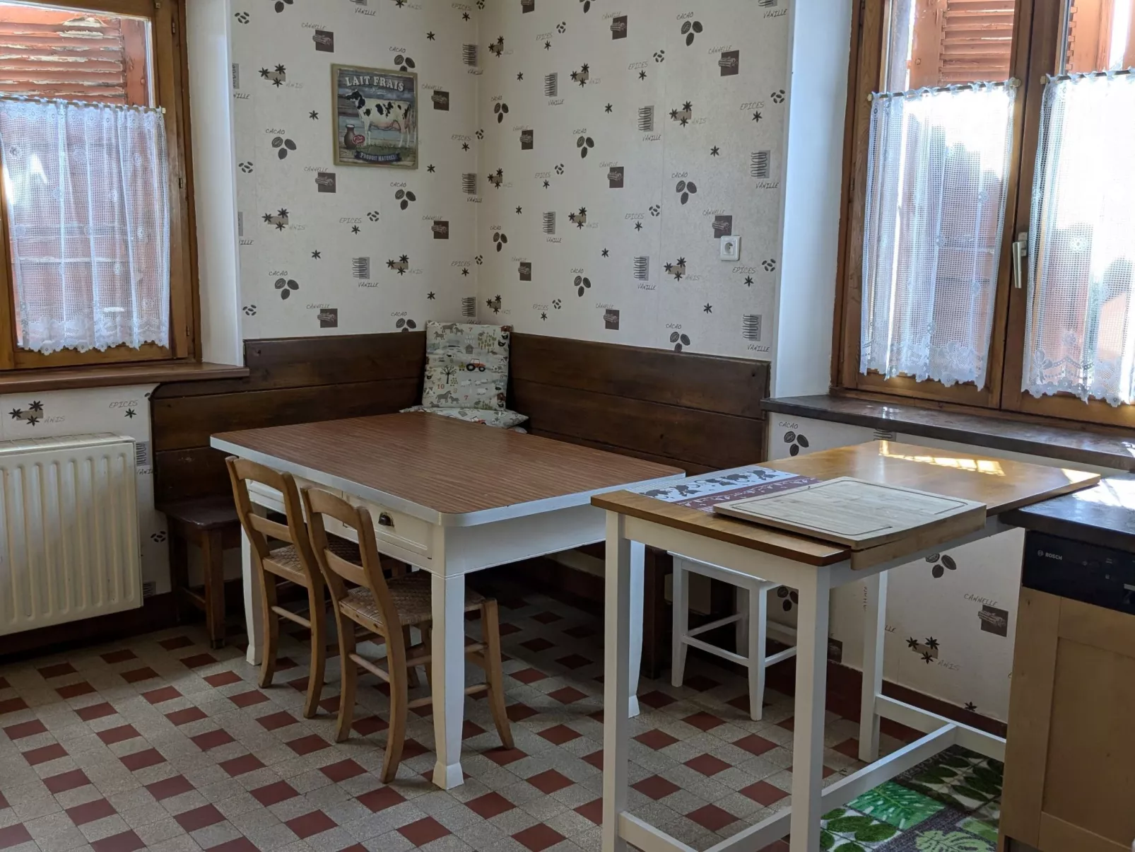 Gite Ferme Baltzinger