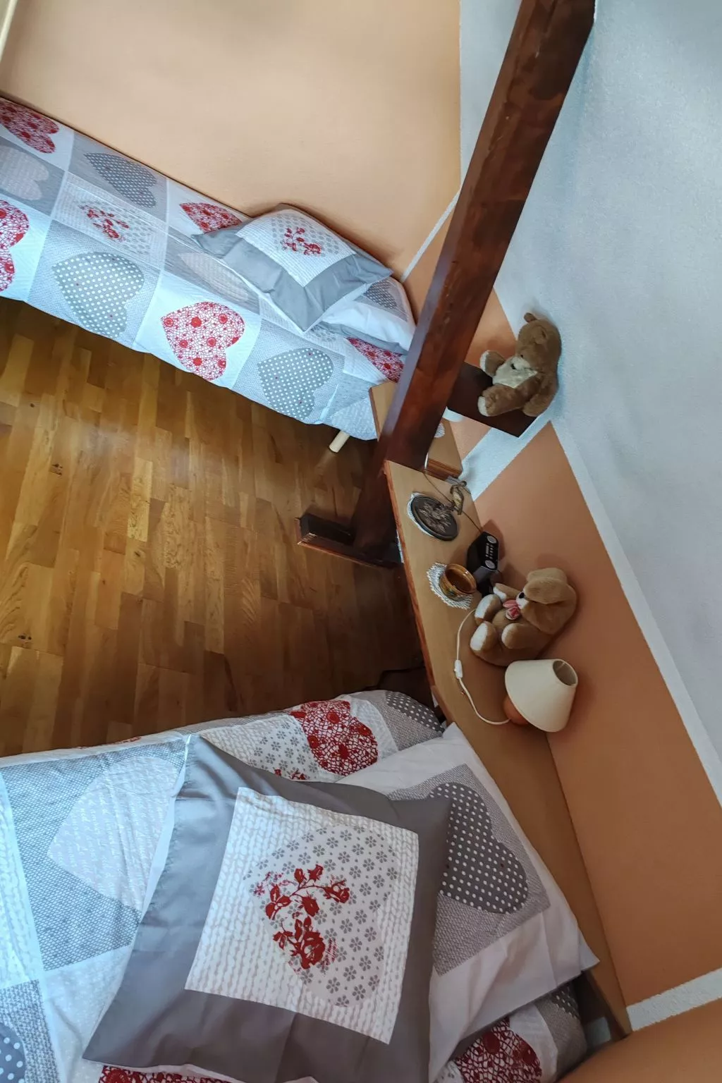 Fachwerkhaus "la maison de vacances" "