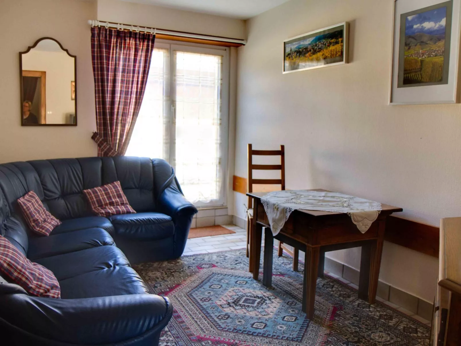 "Haydi" mit Terrasse