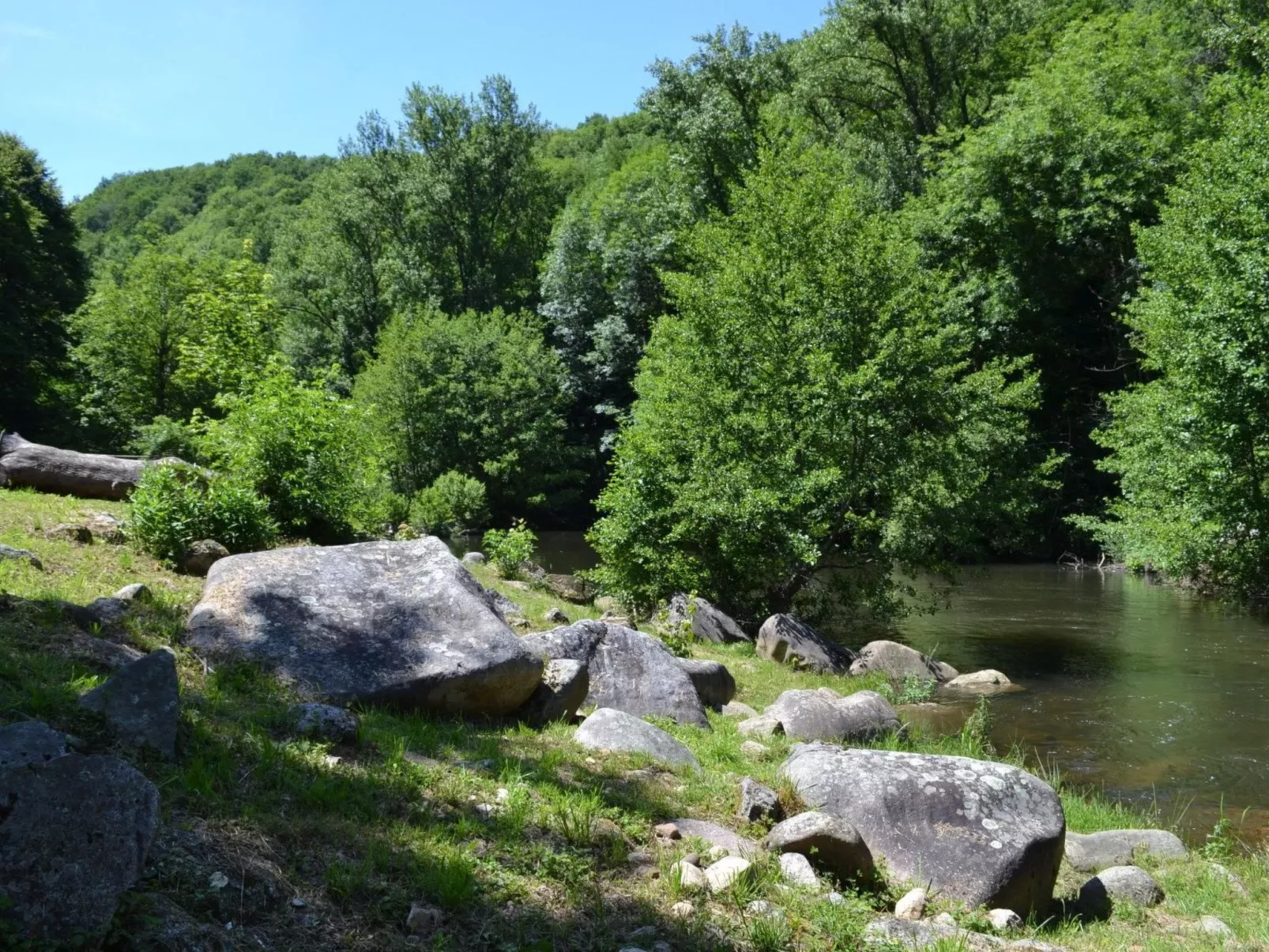 LE HAVRE SAUVAGE-Buiten