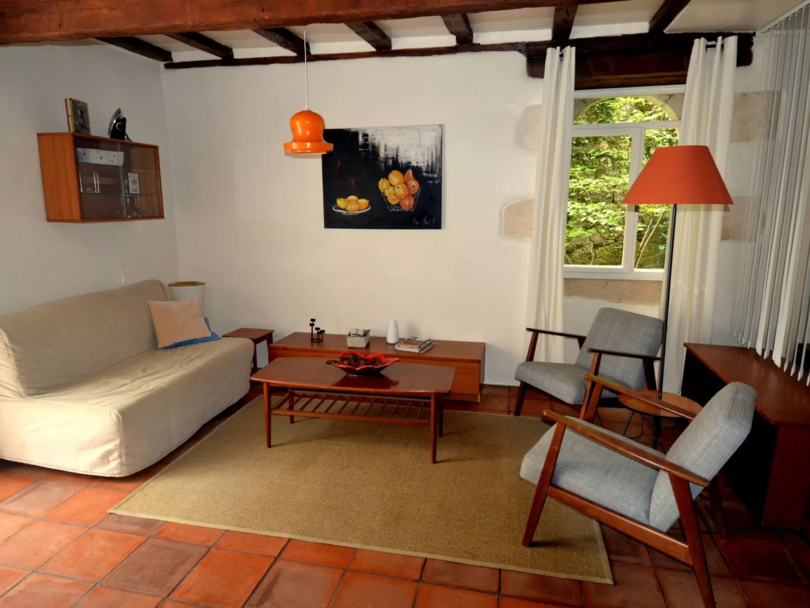 Gîte für zwei Personen-Binnen