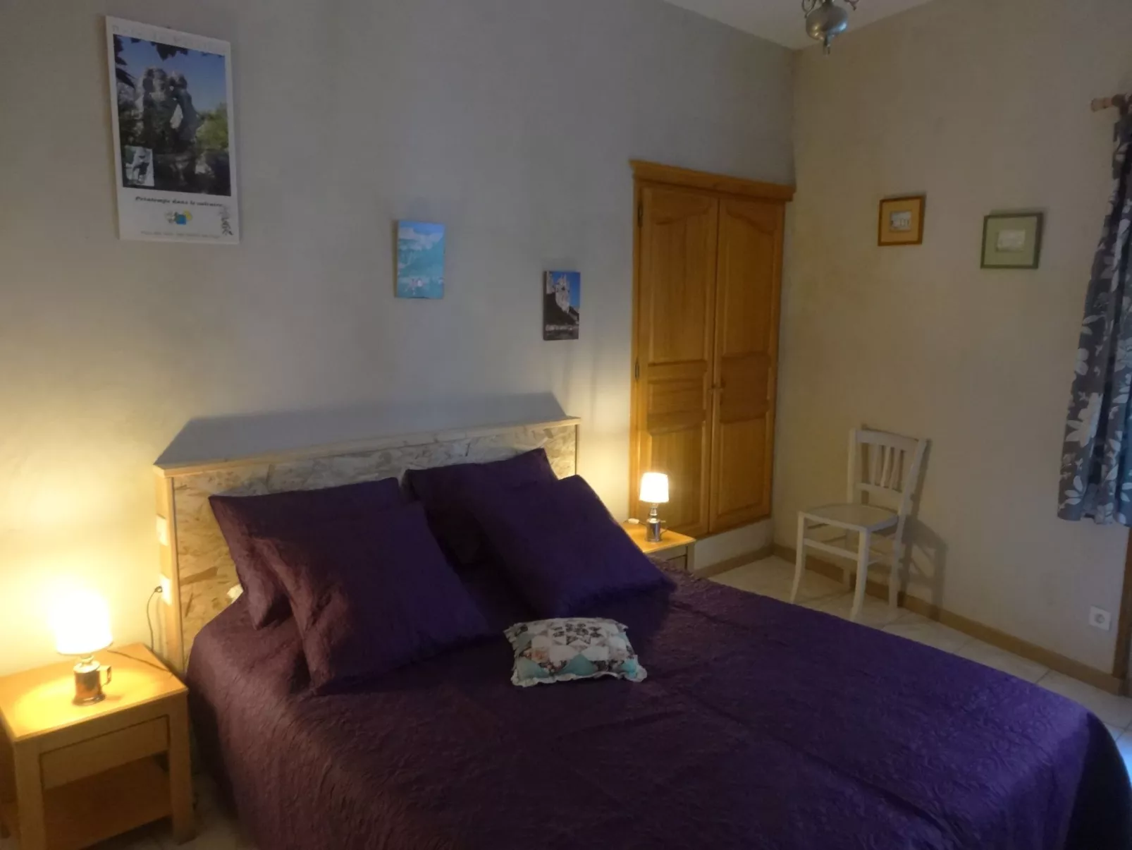 Haus für 6 Personen mit eigener Terrasse