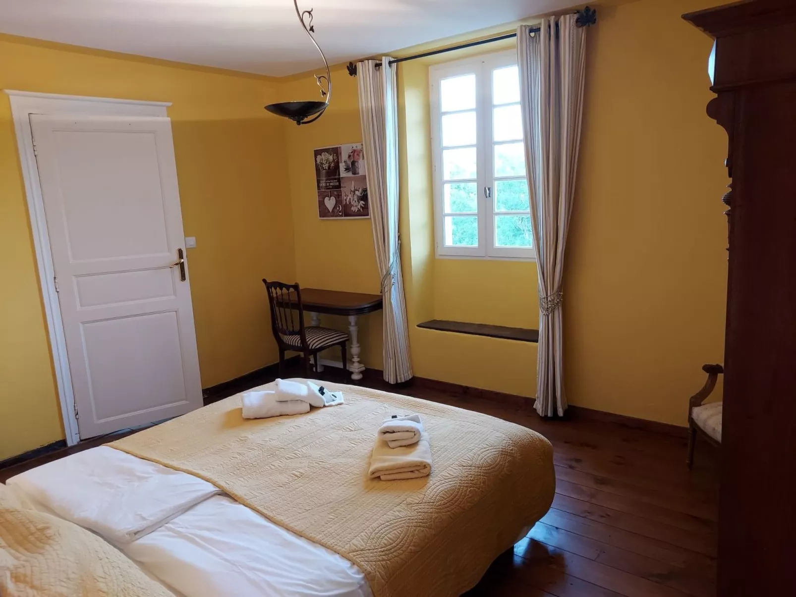 Villa 'Grand Tauzia'-Binnen