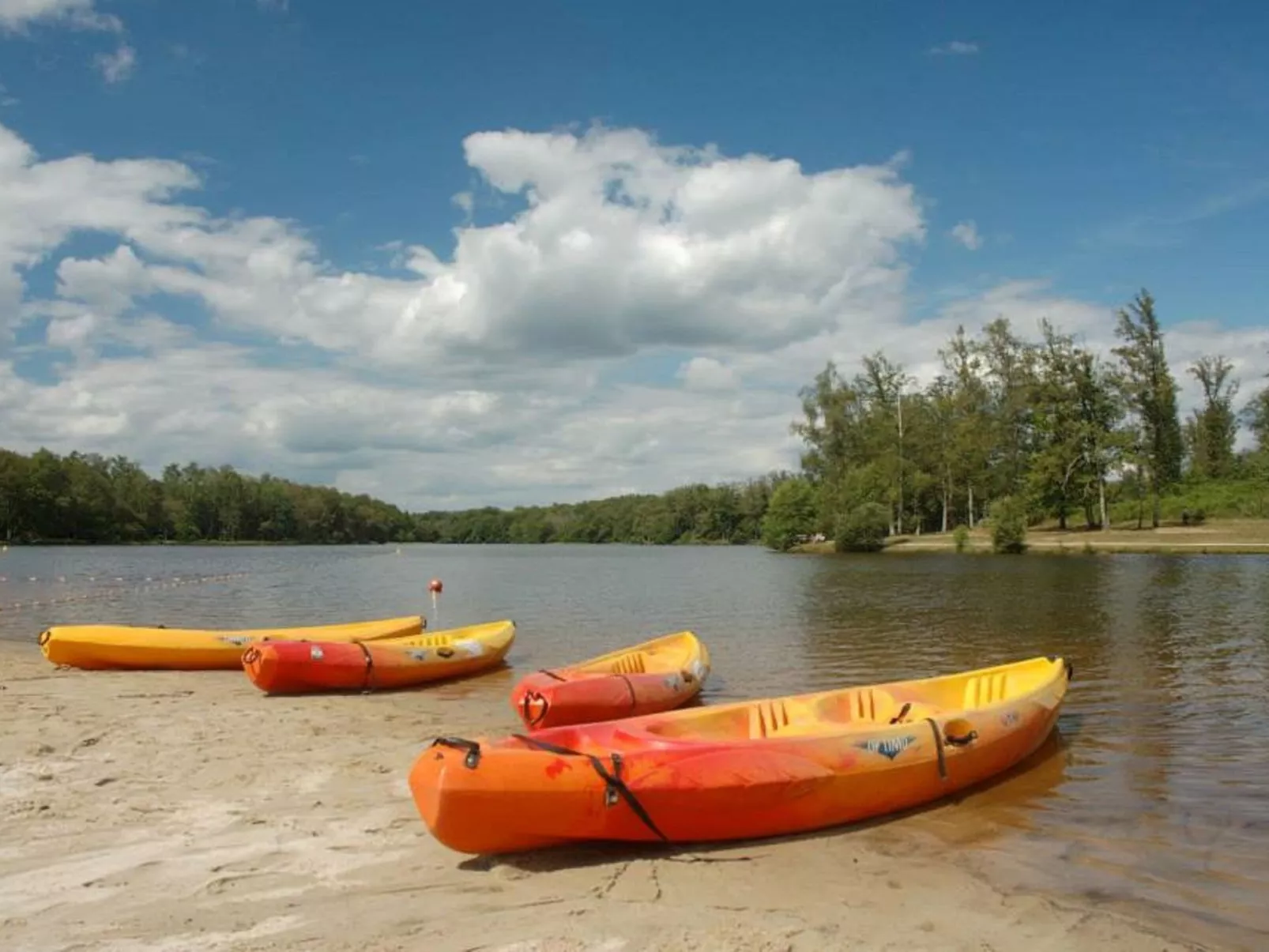 Direkt am Strand-Buiten