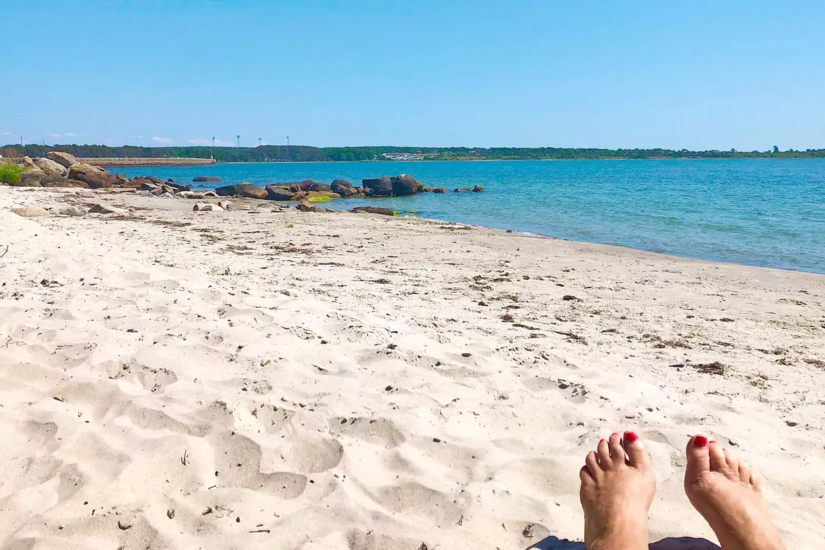 4 persoons vakantie huis in SÖLVESBORG-By Traum-Niet-getagd