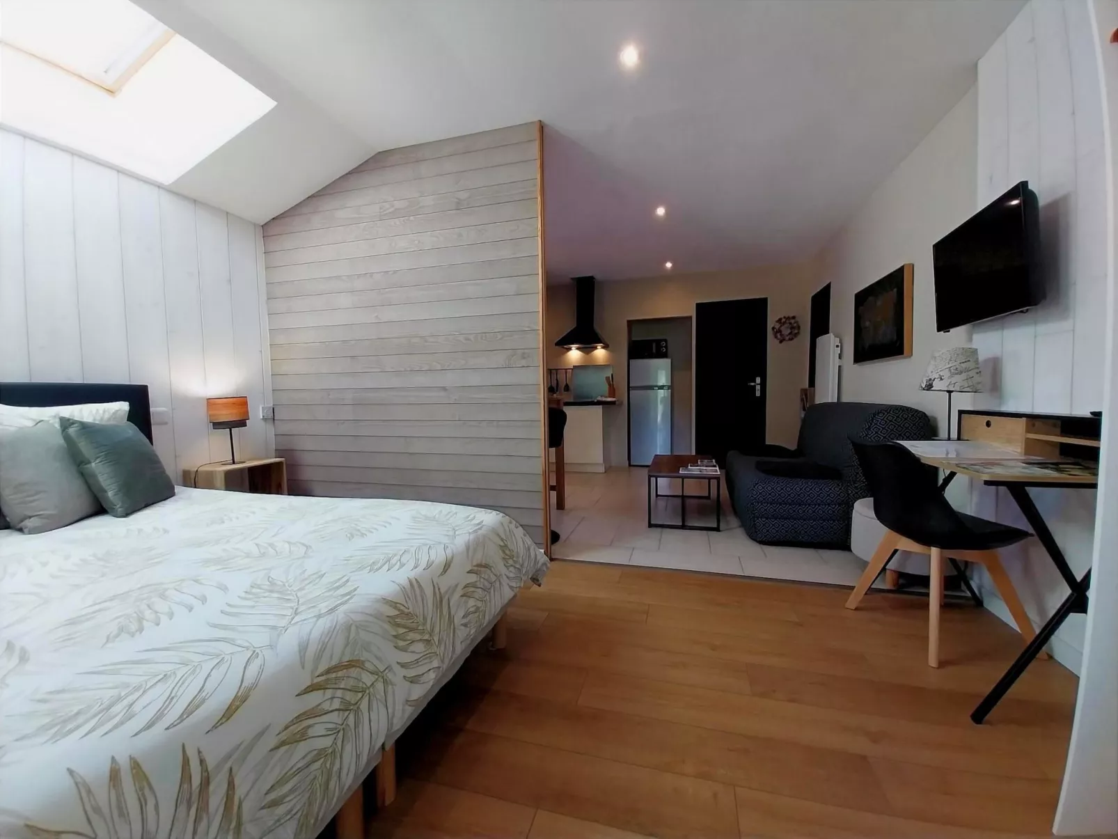 "L'Orée" - privates SPA - ruhig gelegen