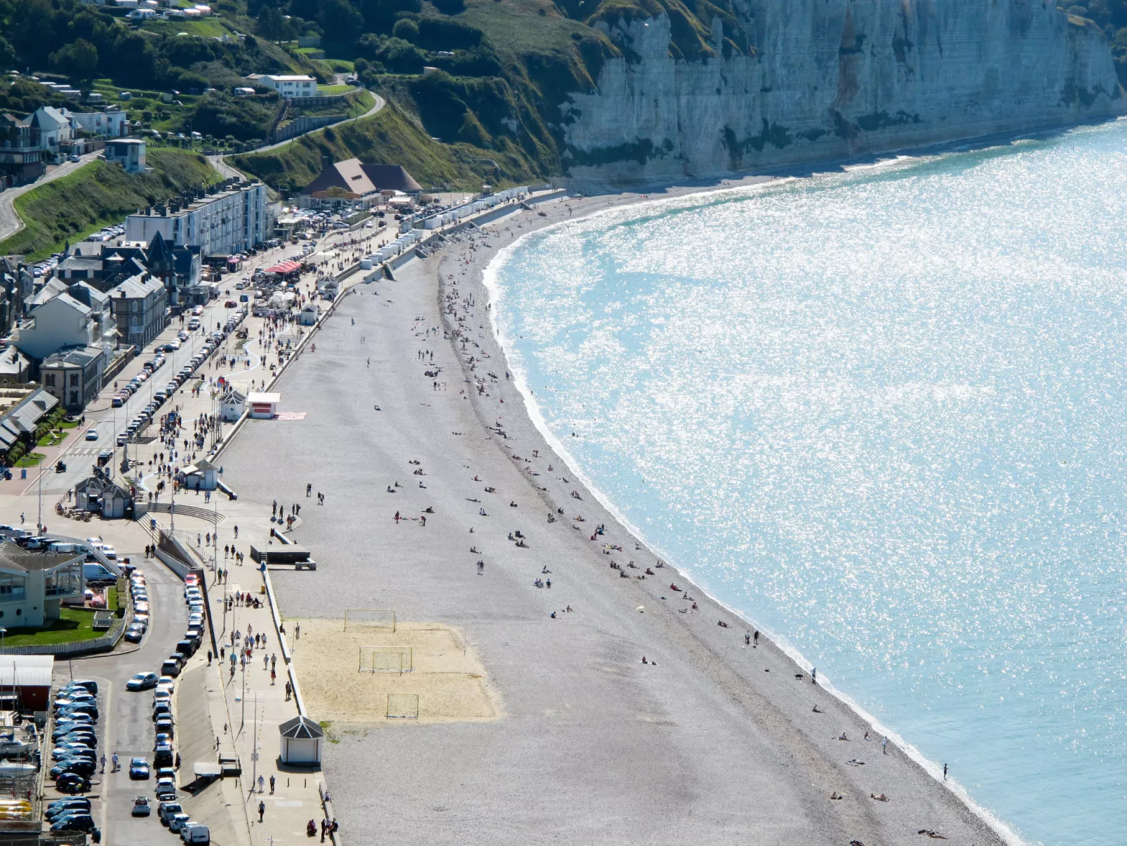 "Fécamp, Soleil Mapou"-Omgeving