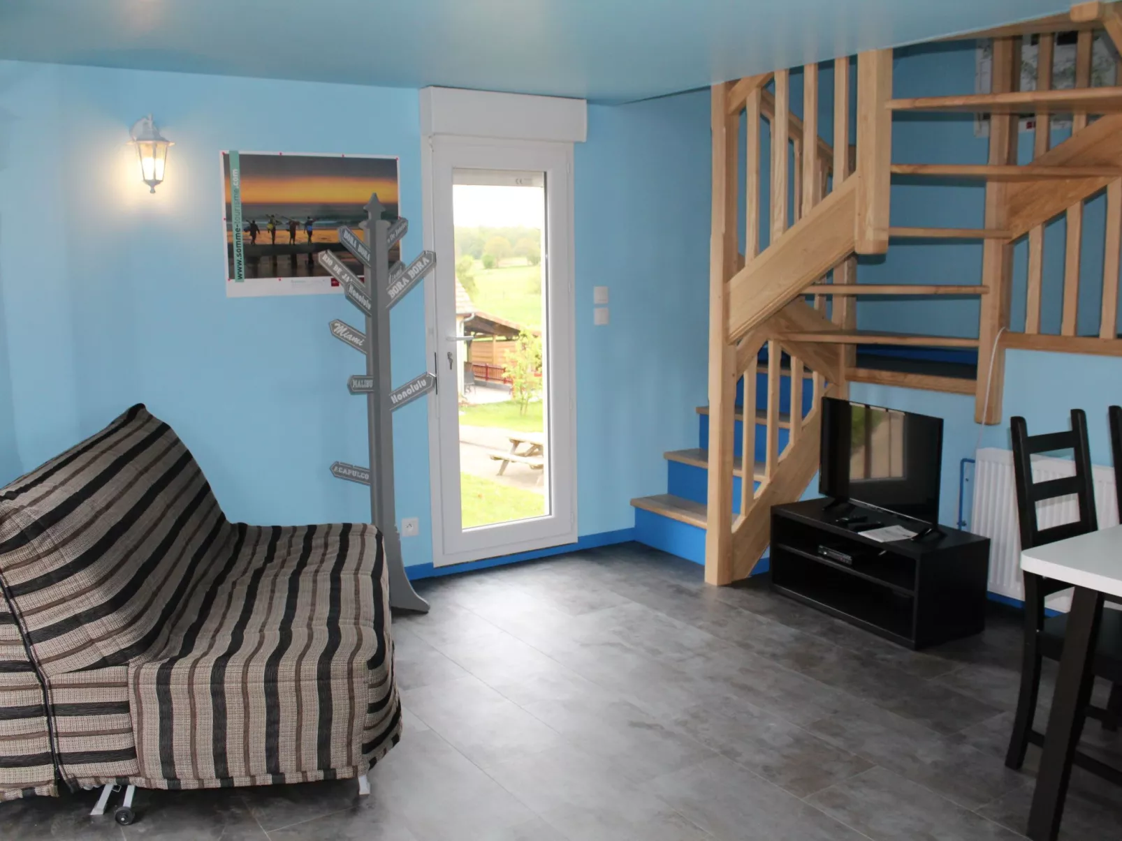 La Grange - alte renovierte Scheune