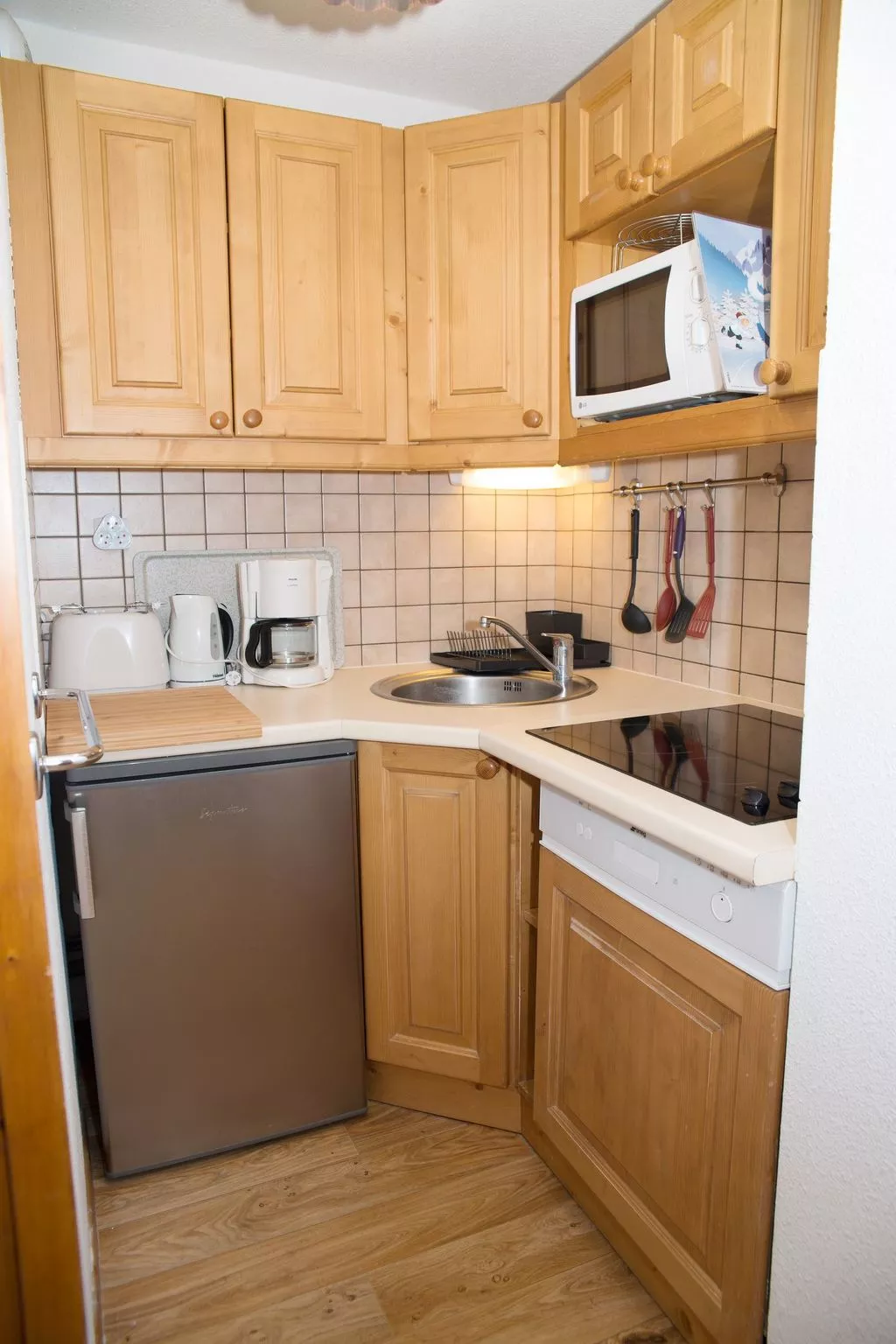 Wohnung direkt an der Piste, Schwimmbad, Sauna